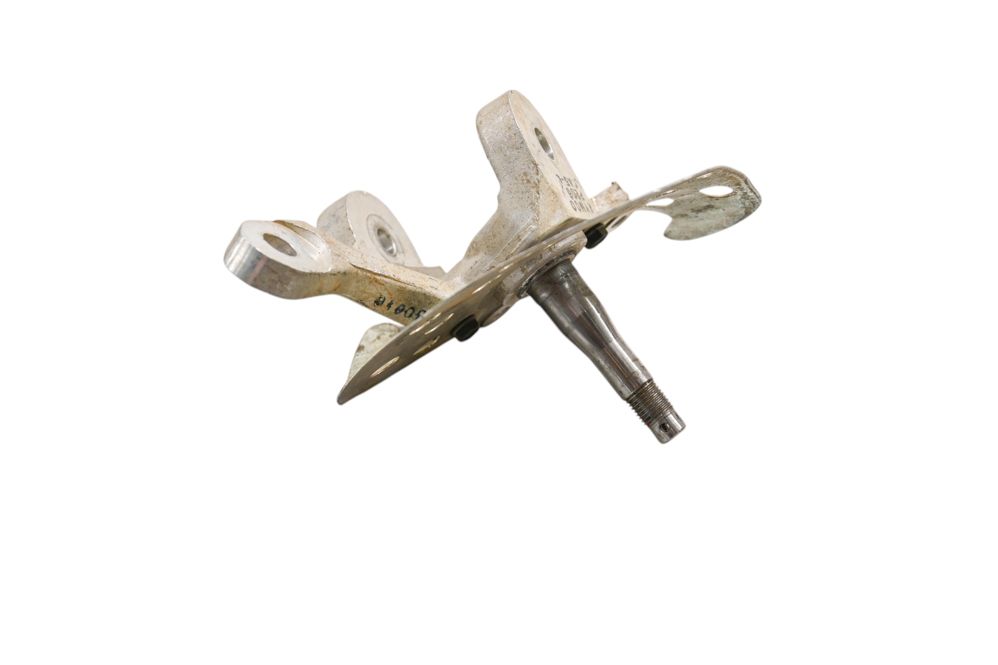07 Arctic Cat 250 2x4 Front Left Spindle Knuckle
