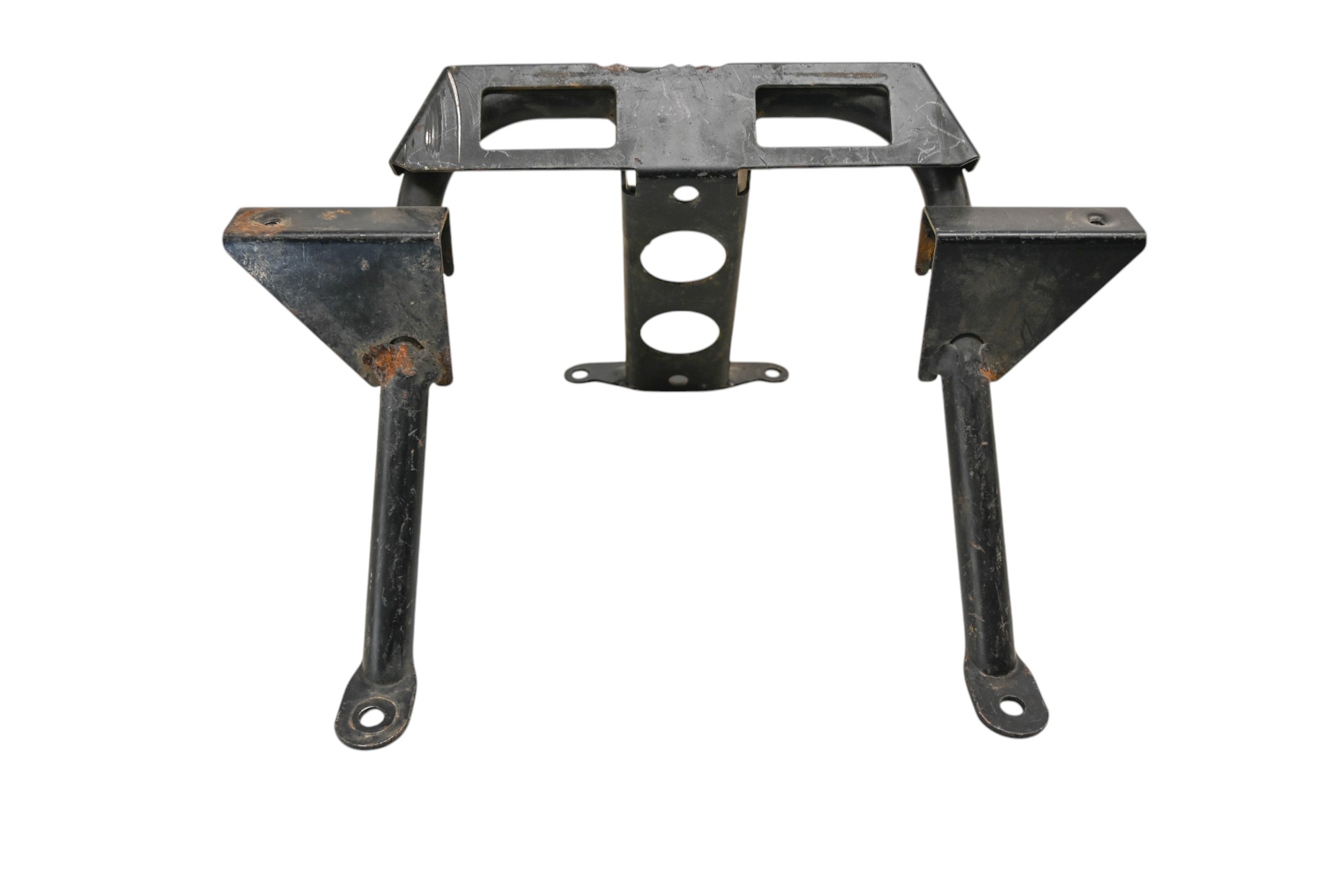 08 Polaris RZR 800 EFI Rear Bumper Bracket Mount