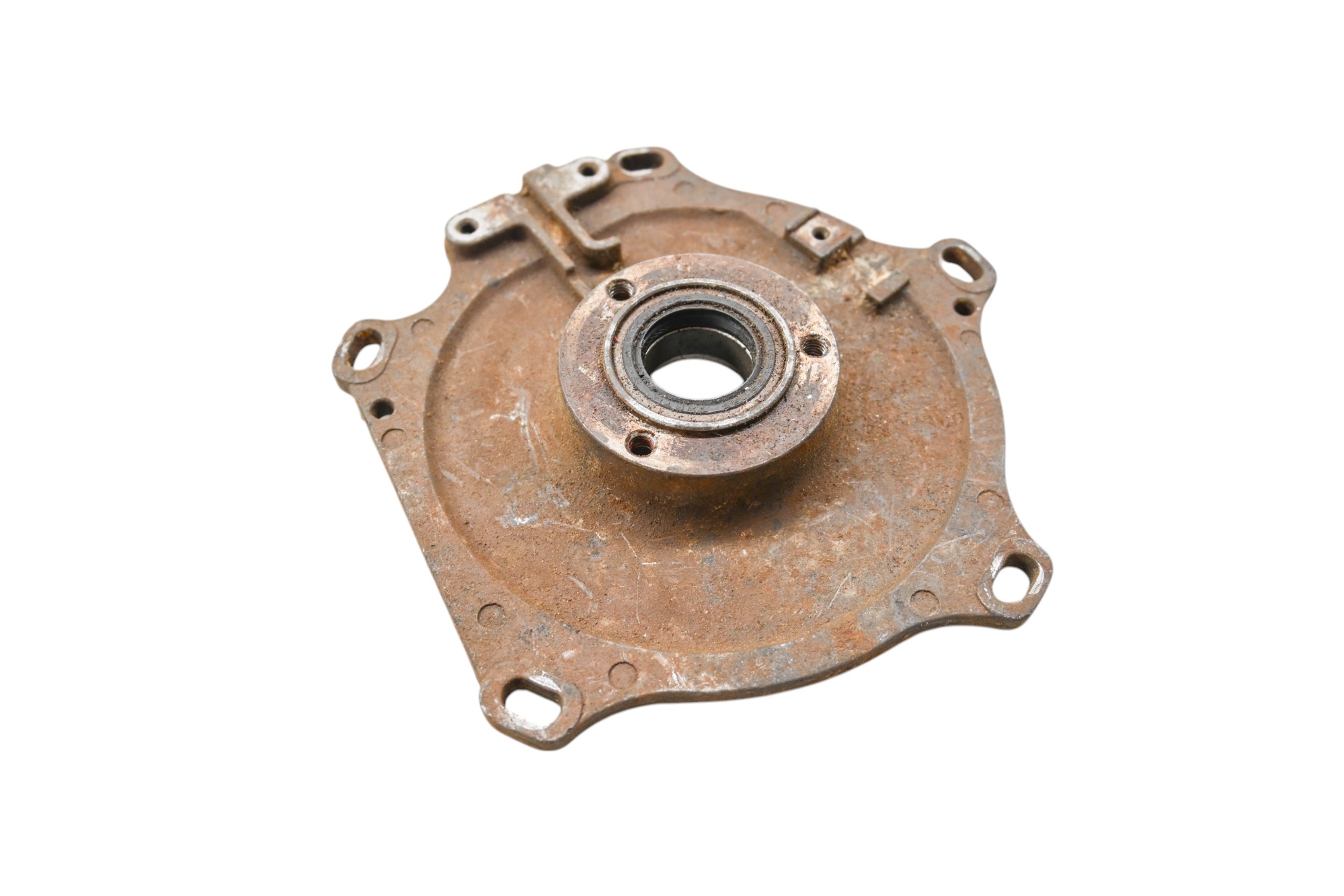 01 Polaris Trail Boss 325 2x4 Stator Mounting Bracket Plate