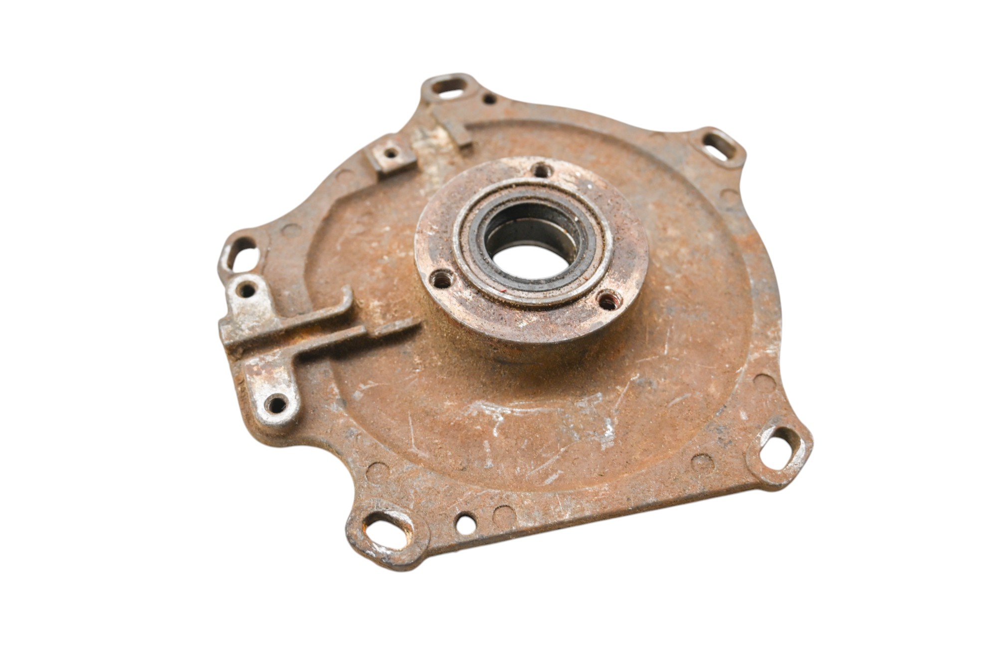 01 Polaris Trail Boss 325 2x4 Stator Mounting Bracket Plate