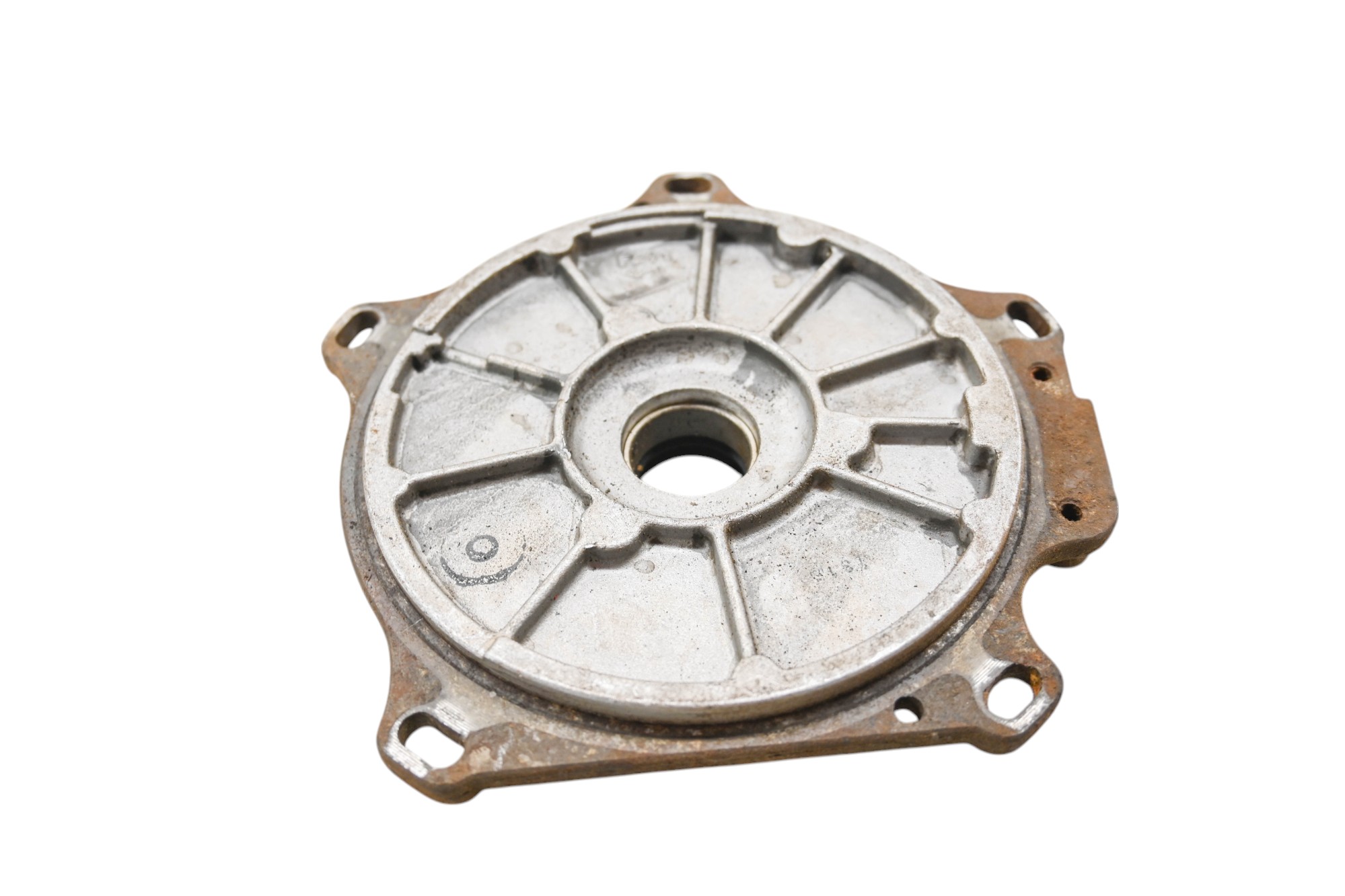 01 Polaris Trail Boss 325 2x4 Stator Mounting Bracket Plate