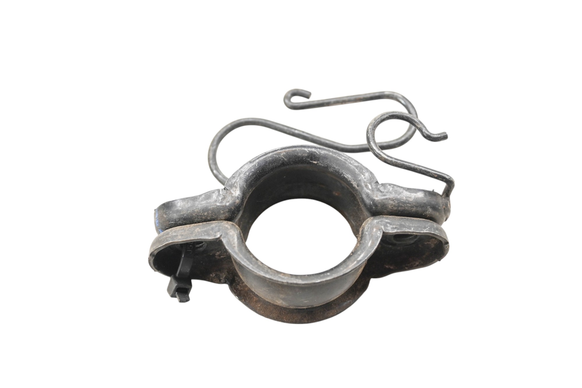 13 Honda Rancher 420 4x4 Steering Stem Clamp TRX420FM