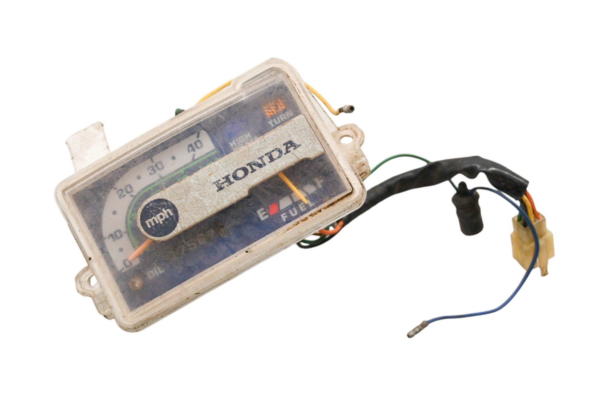 84 Honda Spree Speedometer Dash NQ50