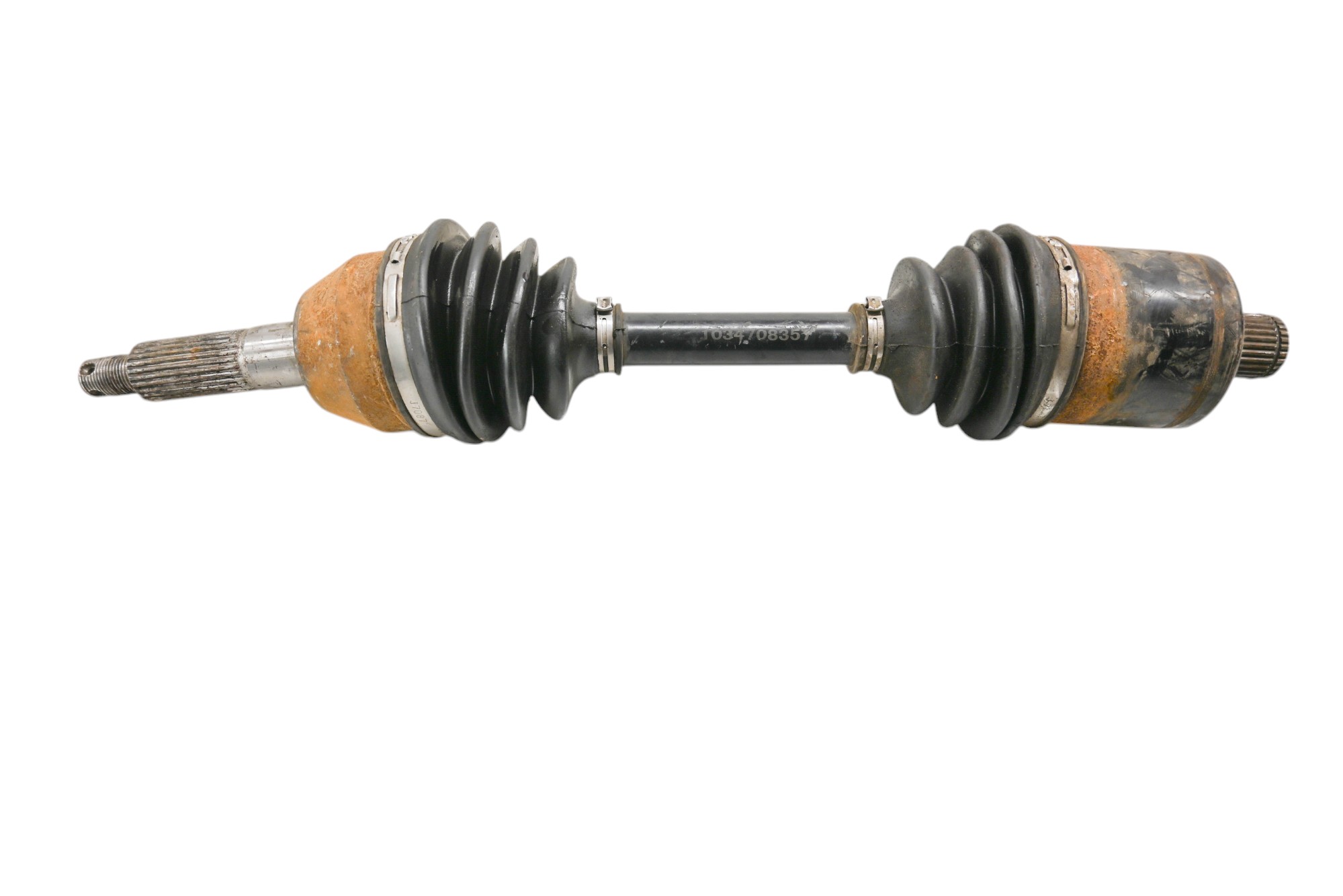 17 Polaris RZR 570 Rear Cv Axle Left Right