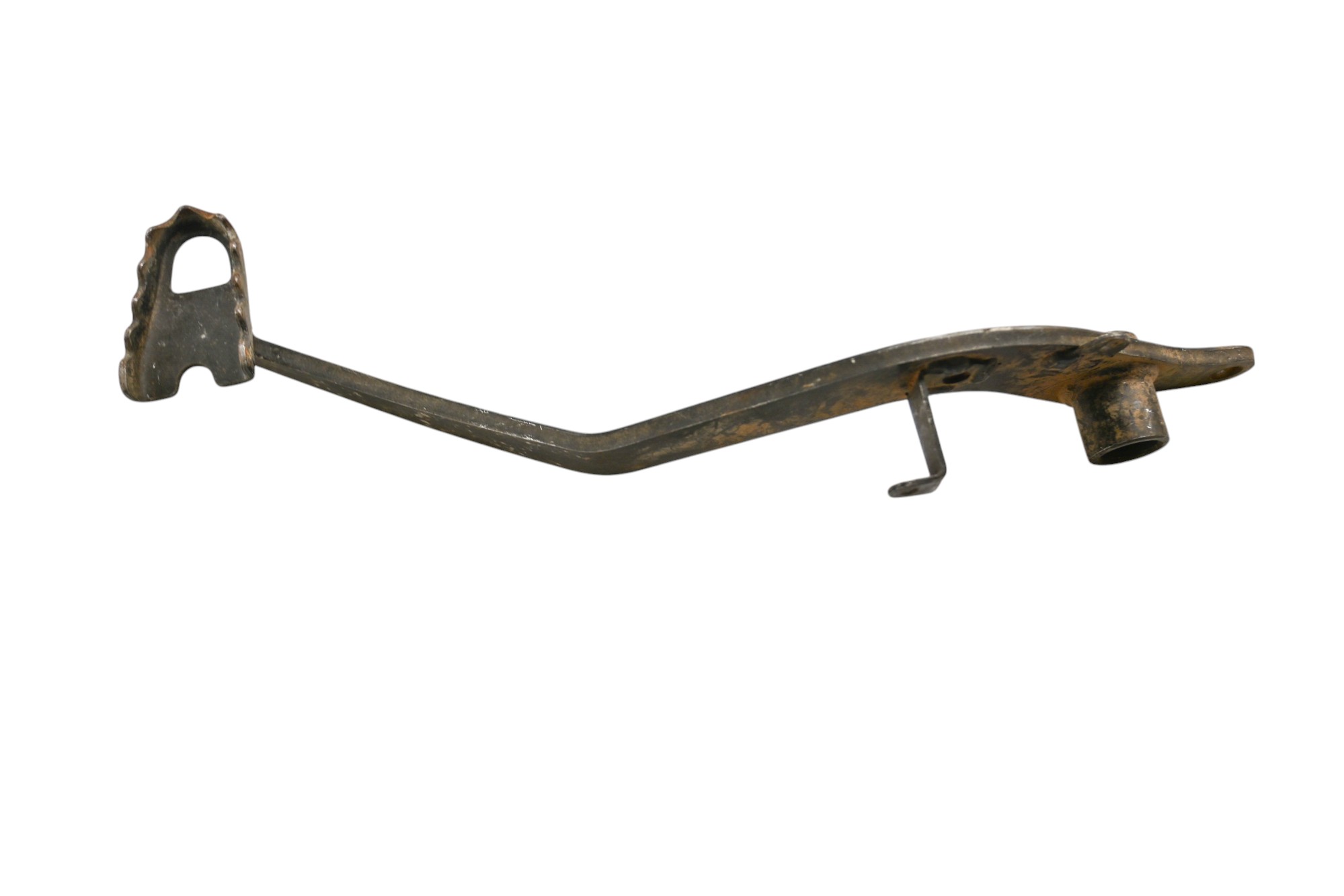 02 Yamaha Warrior 350 Rear Brake Pedal YFM350X
