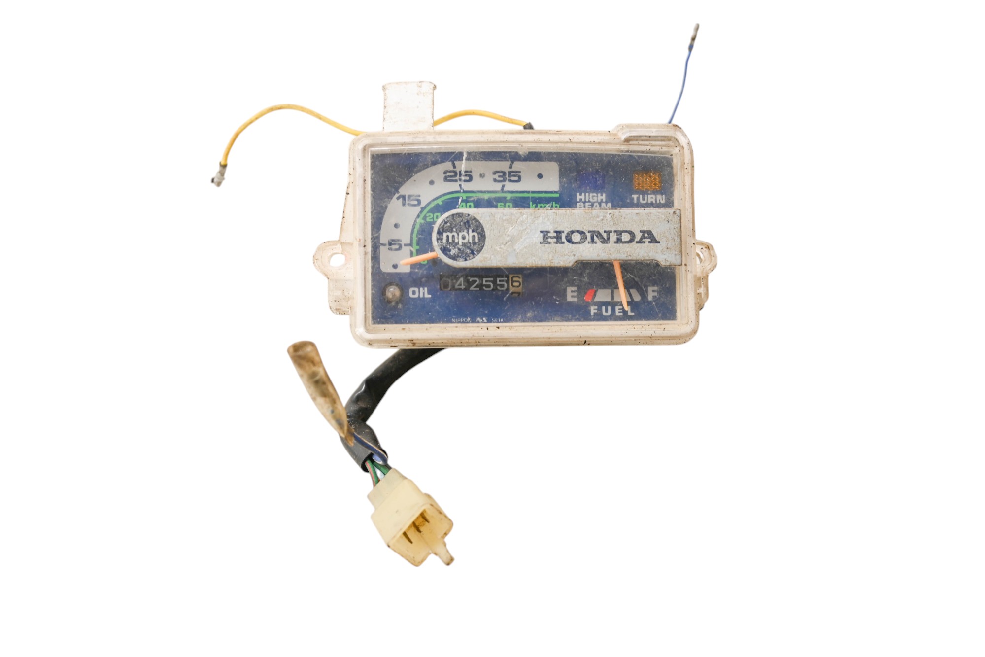 84 Honda Spree Speedometer Dash NQ50
