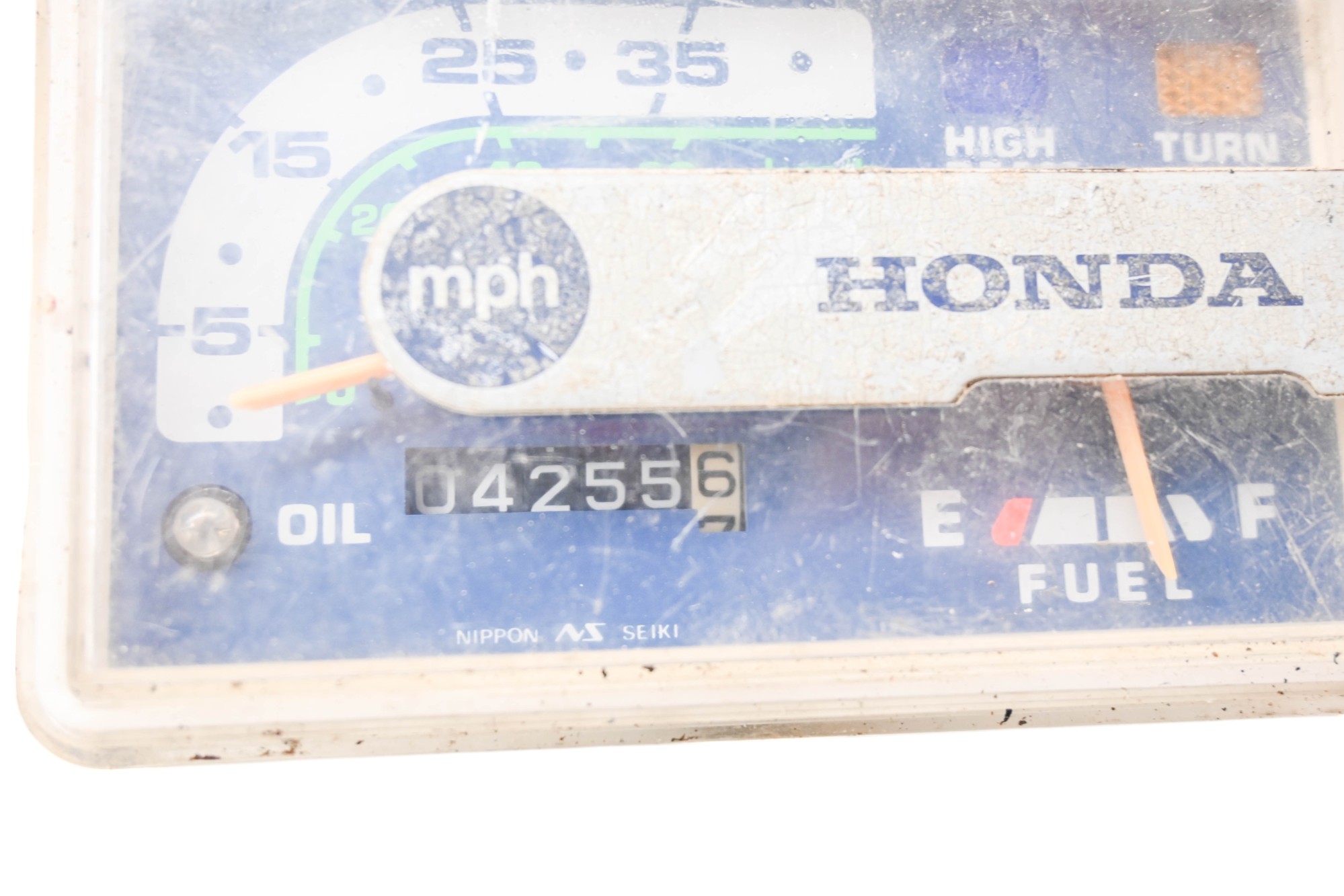 84 Honda Spree Speedometer Dash NQ50
