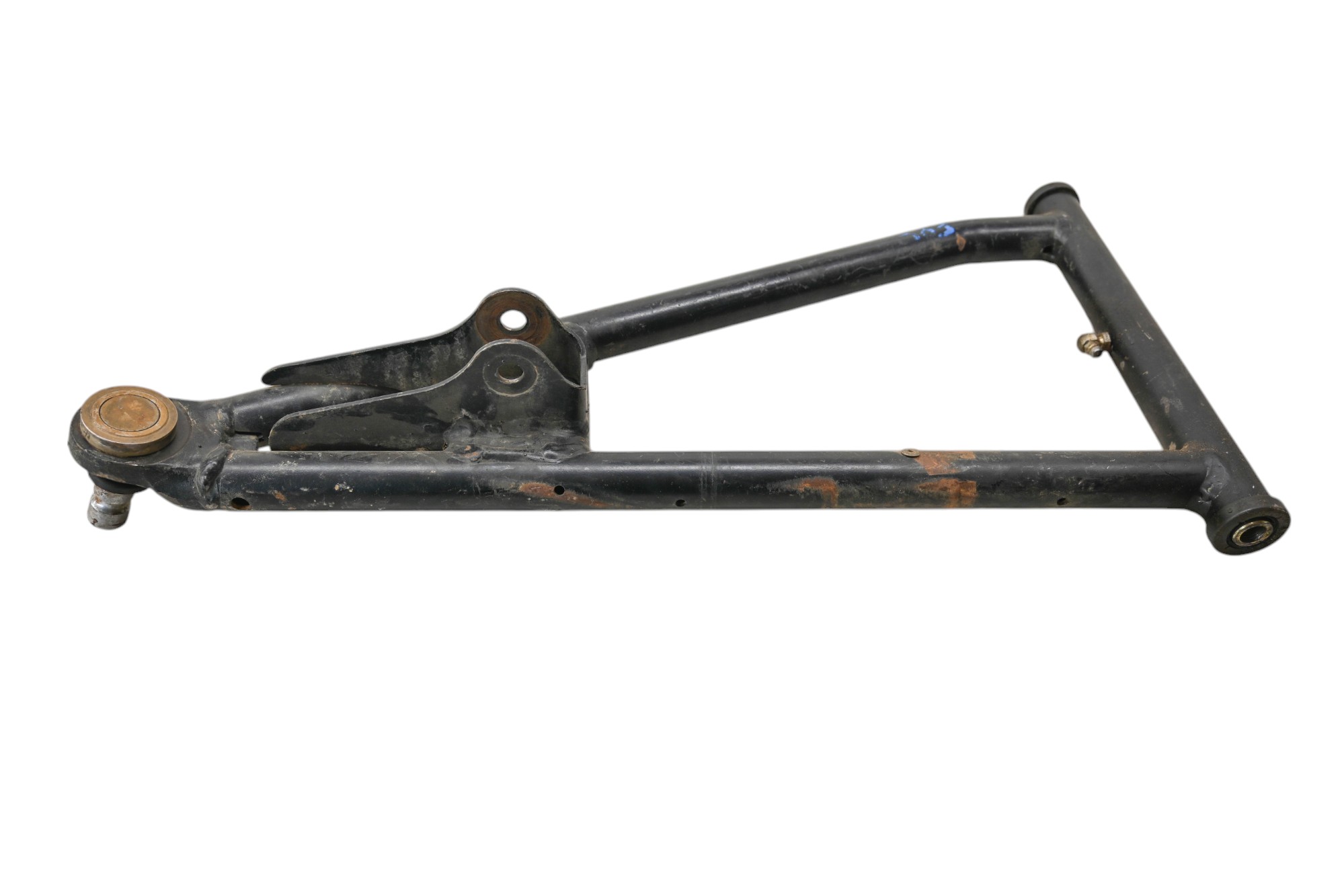 13 Polaris RZR S 800 EFI Front Upper Left A-Arm