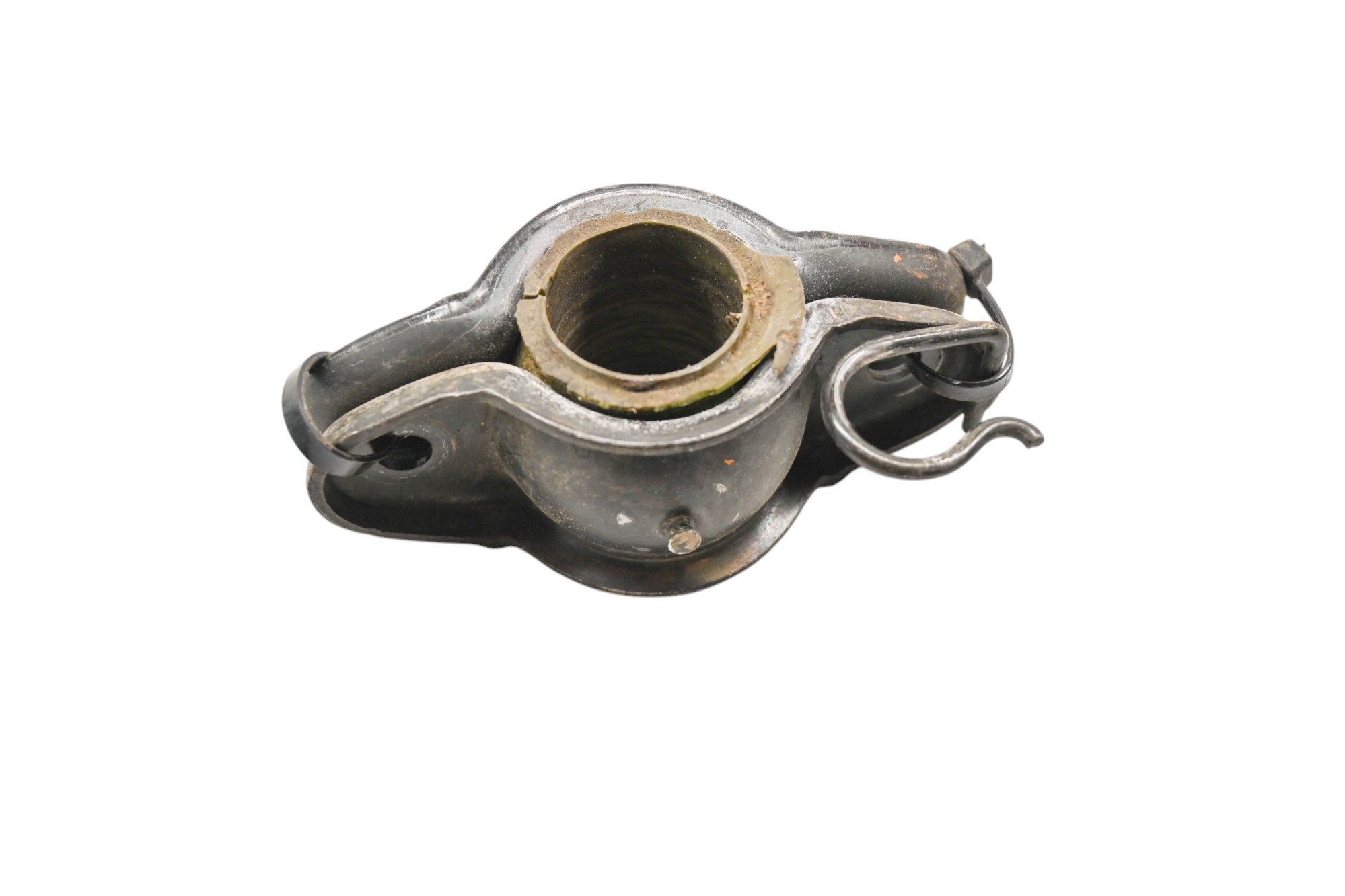 01 Honda Recon 250 Steering Stem Clamp TRX250