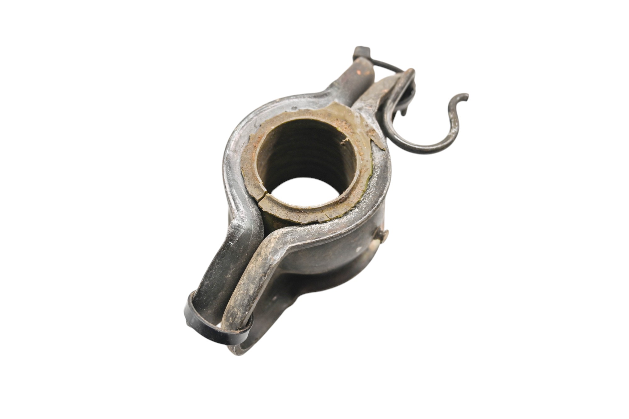 01 Honda Recon 250 Steering Stem Clamp TRX250