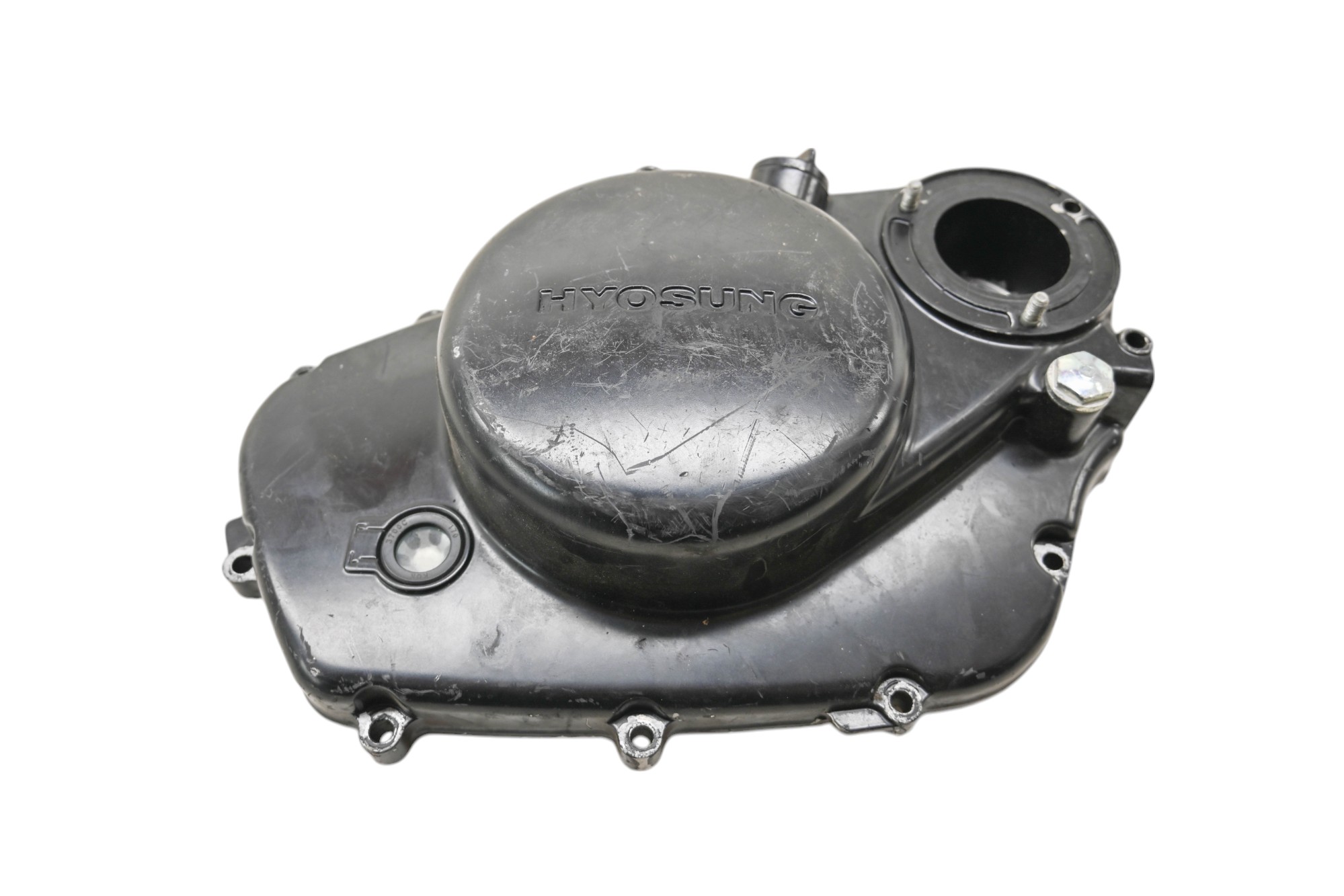 15 Hyosung GT250R Clutch Cover