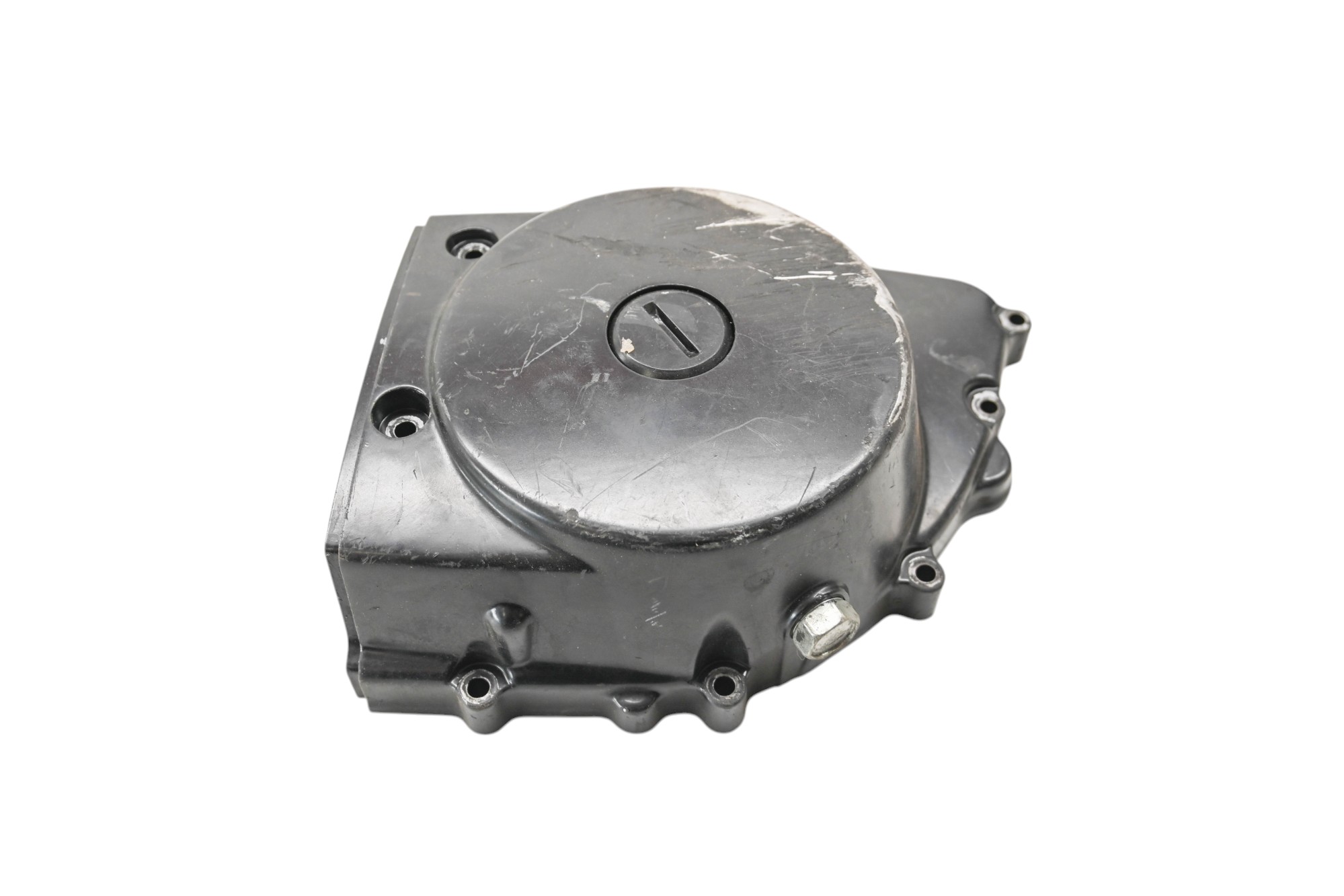 15 Hyosung GT250R Stator Cover