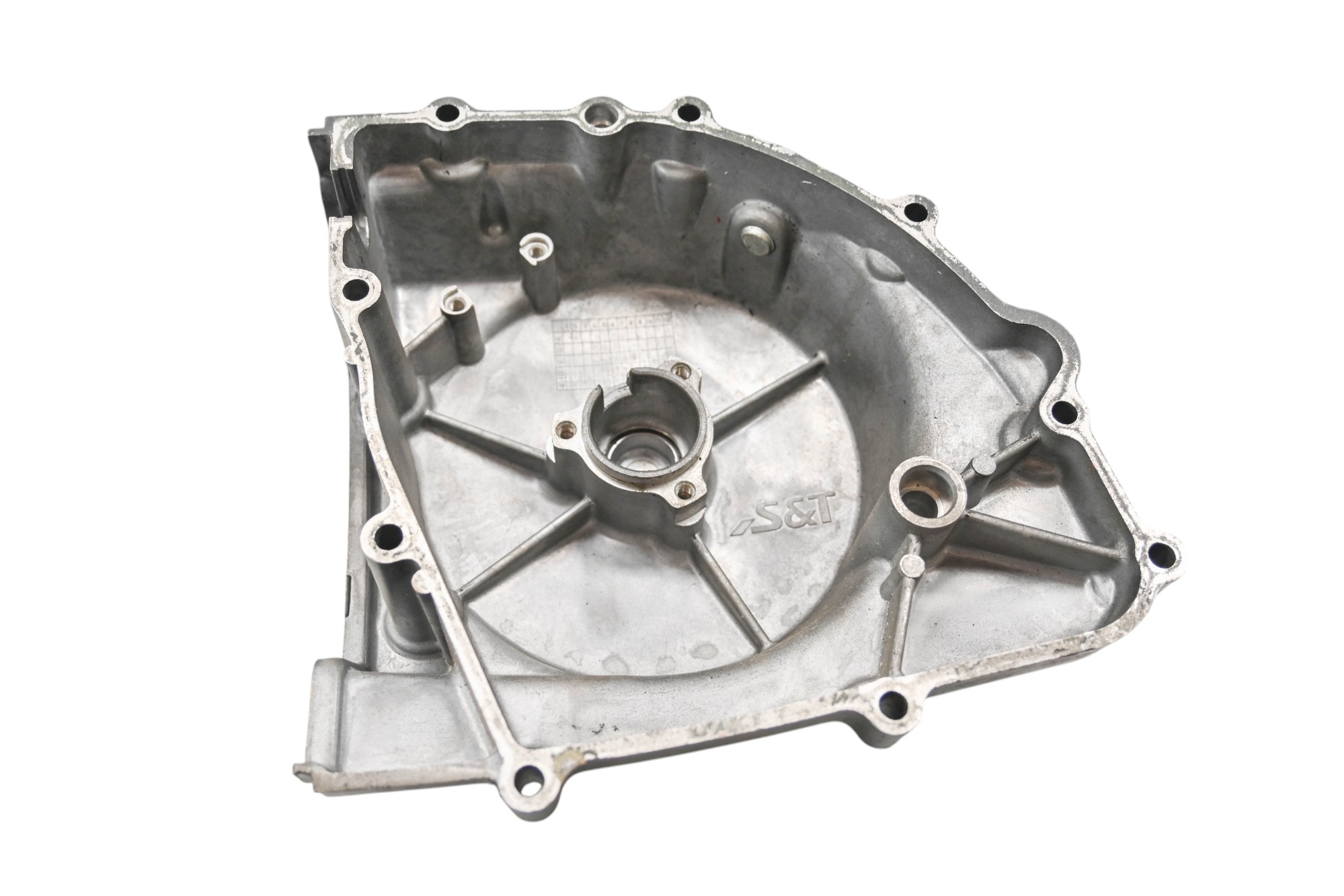 15 Hyosung GT250R Stator Cover