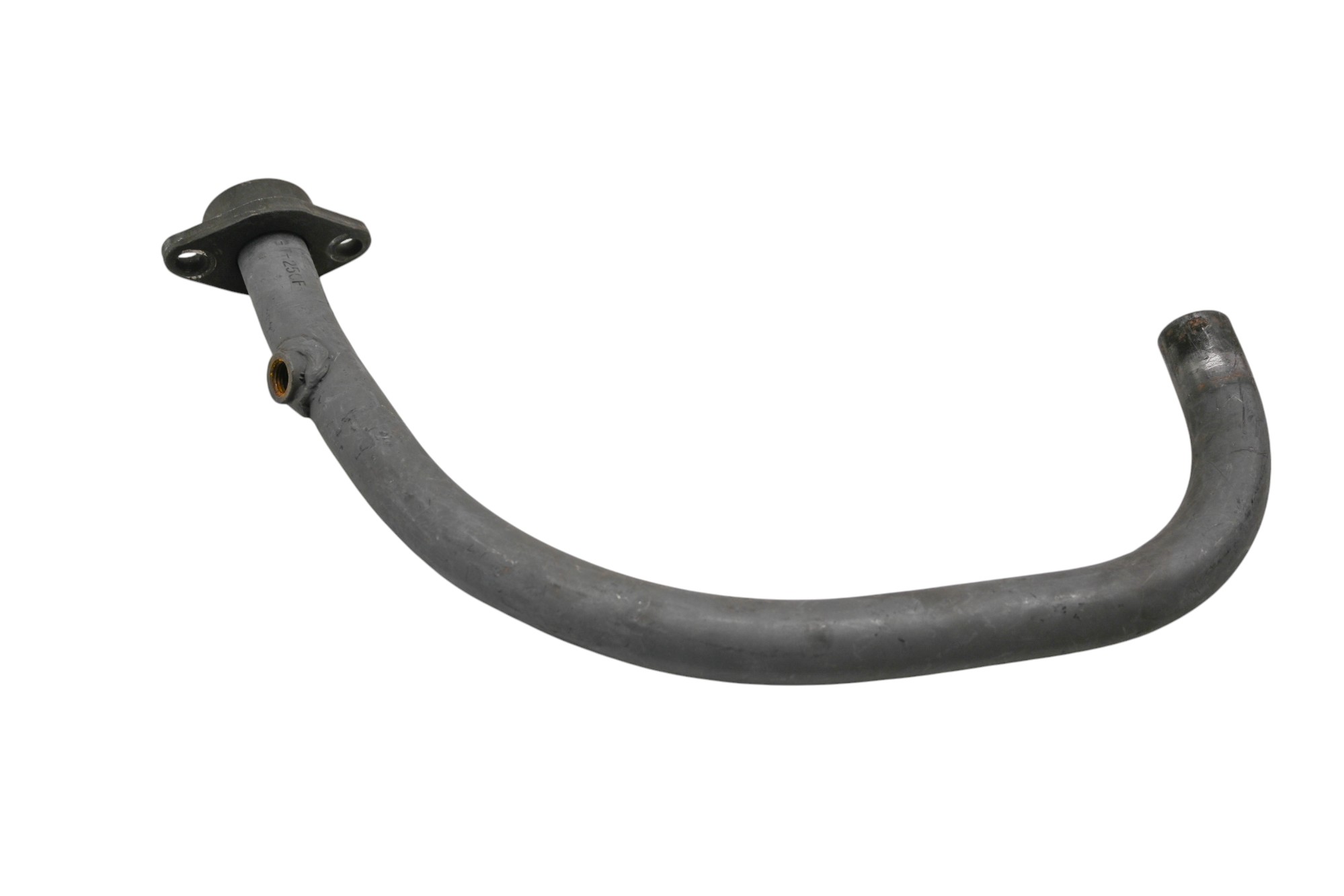 15 Hyosung GT250R Header Exhaust Head Pipe