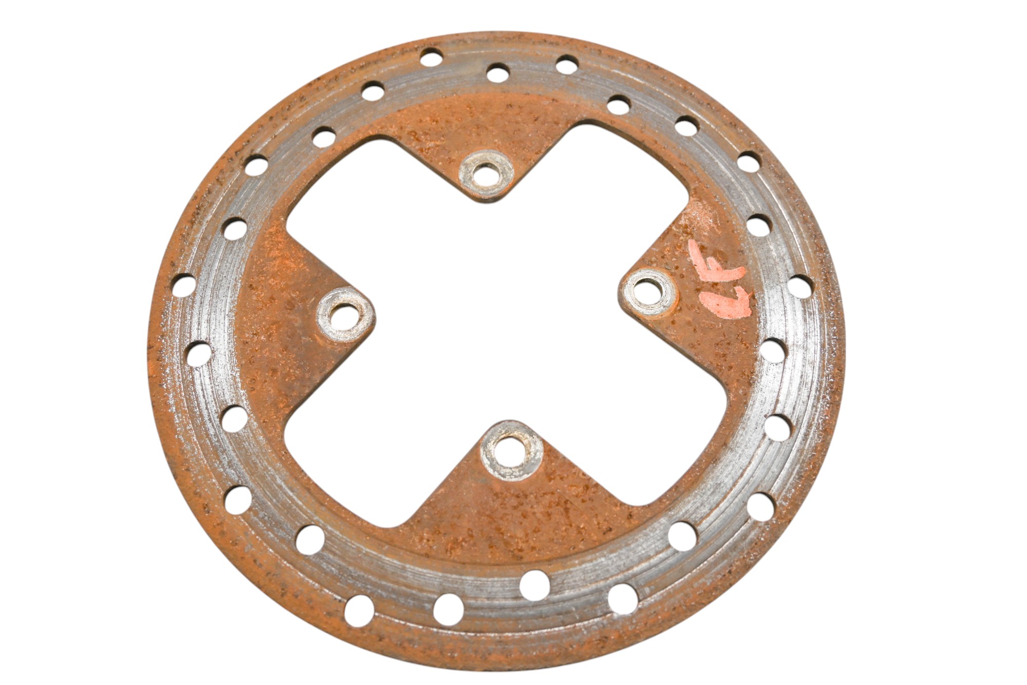 07 Can-Am Outlander 800 4x4 Front Brake Rotor Disc
