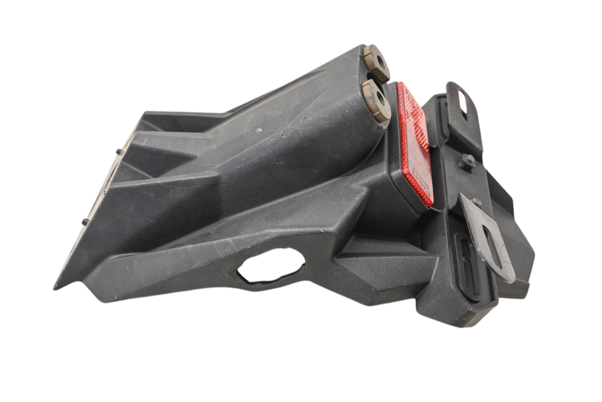 17 Kawasaki Ninja 300 Rear Fender Flap EX300