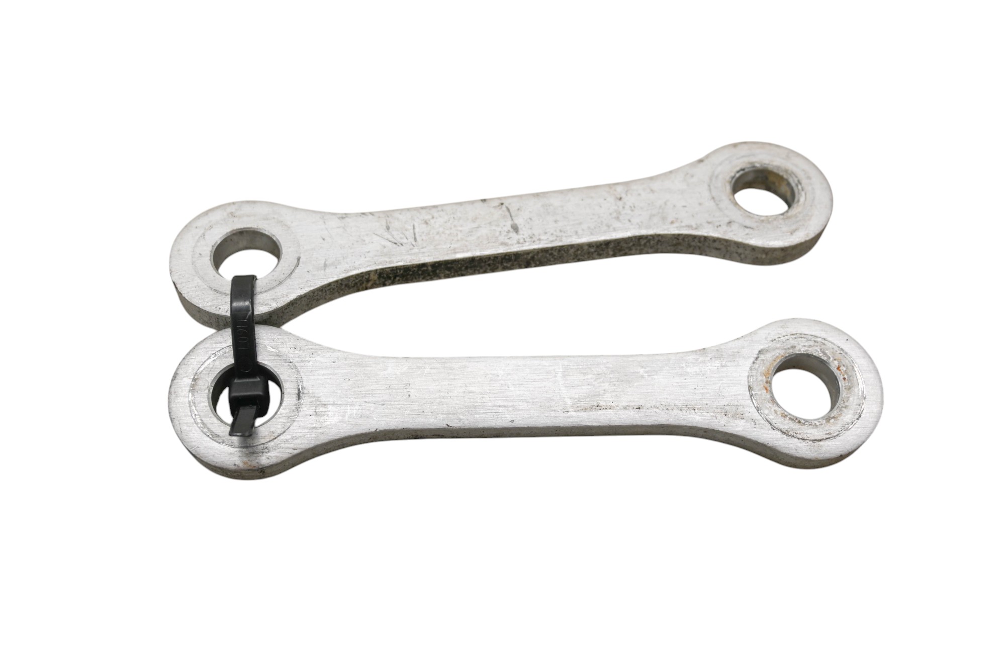15 Hyosung GT250R Rear Shock Linkage Brackets