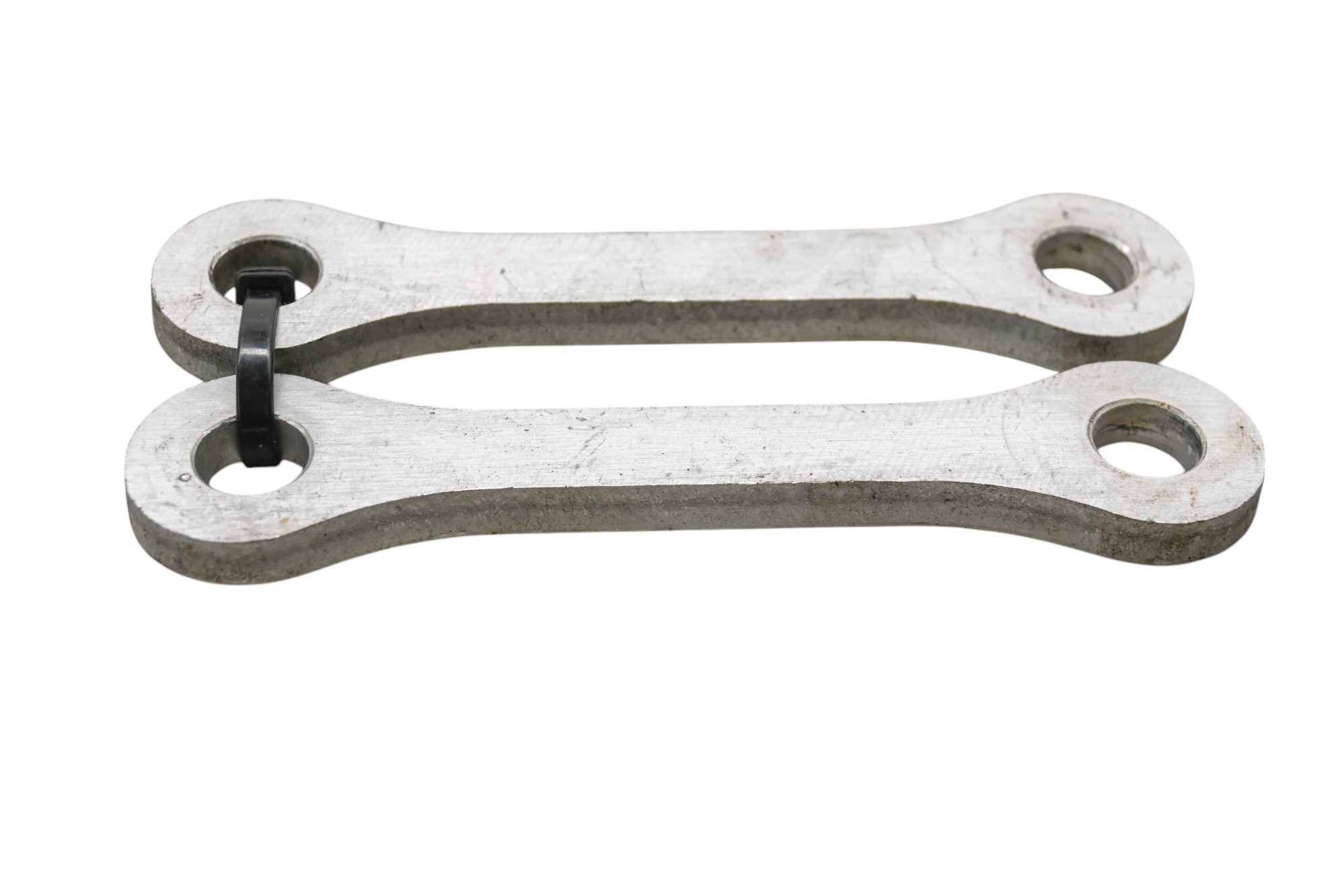 15 Hyosung GT250R Rear Shock Linkage Brackets