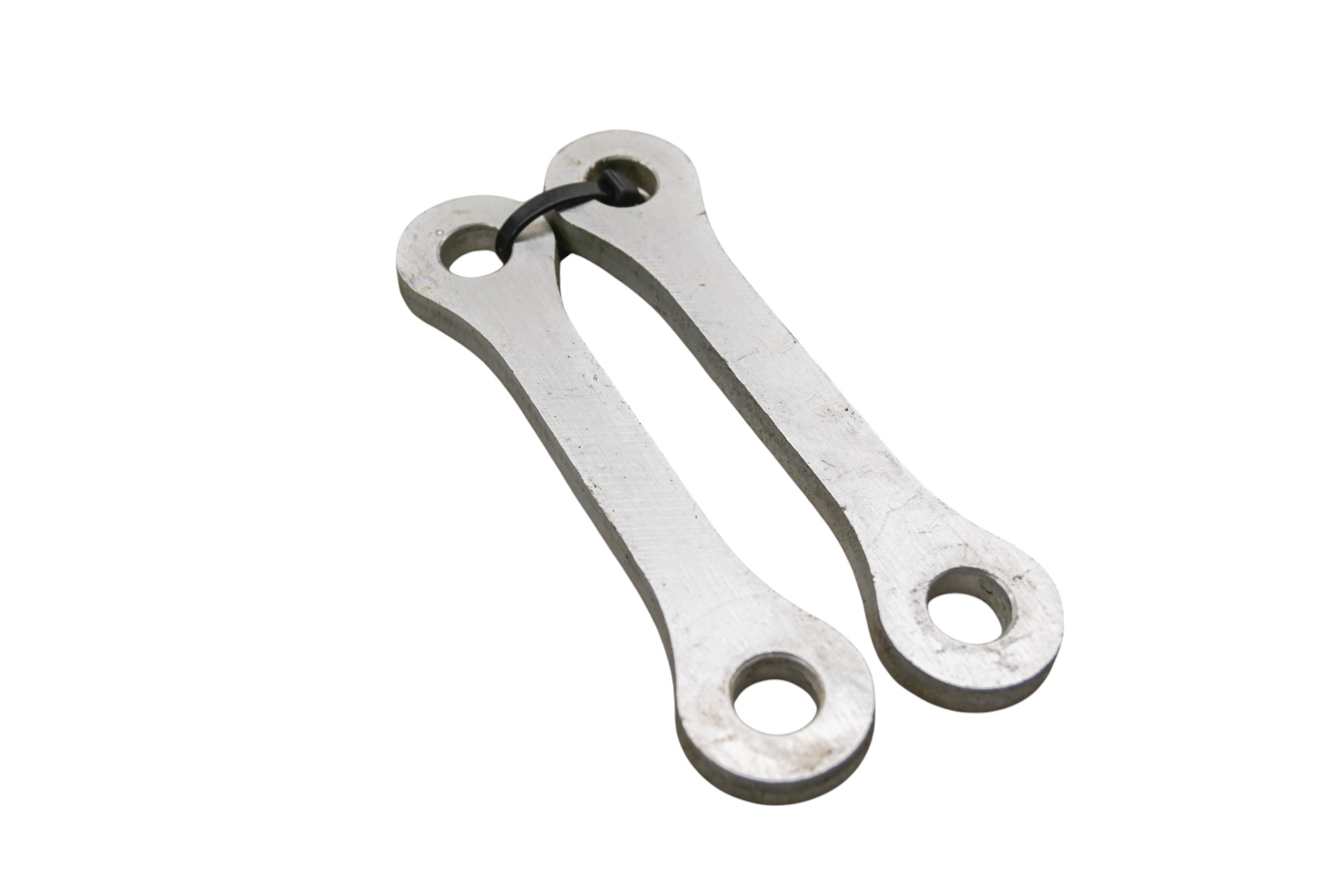 15 Hyosung GT250R Rear Shock Linkage Brackets