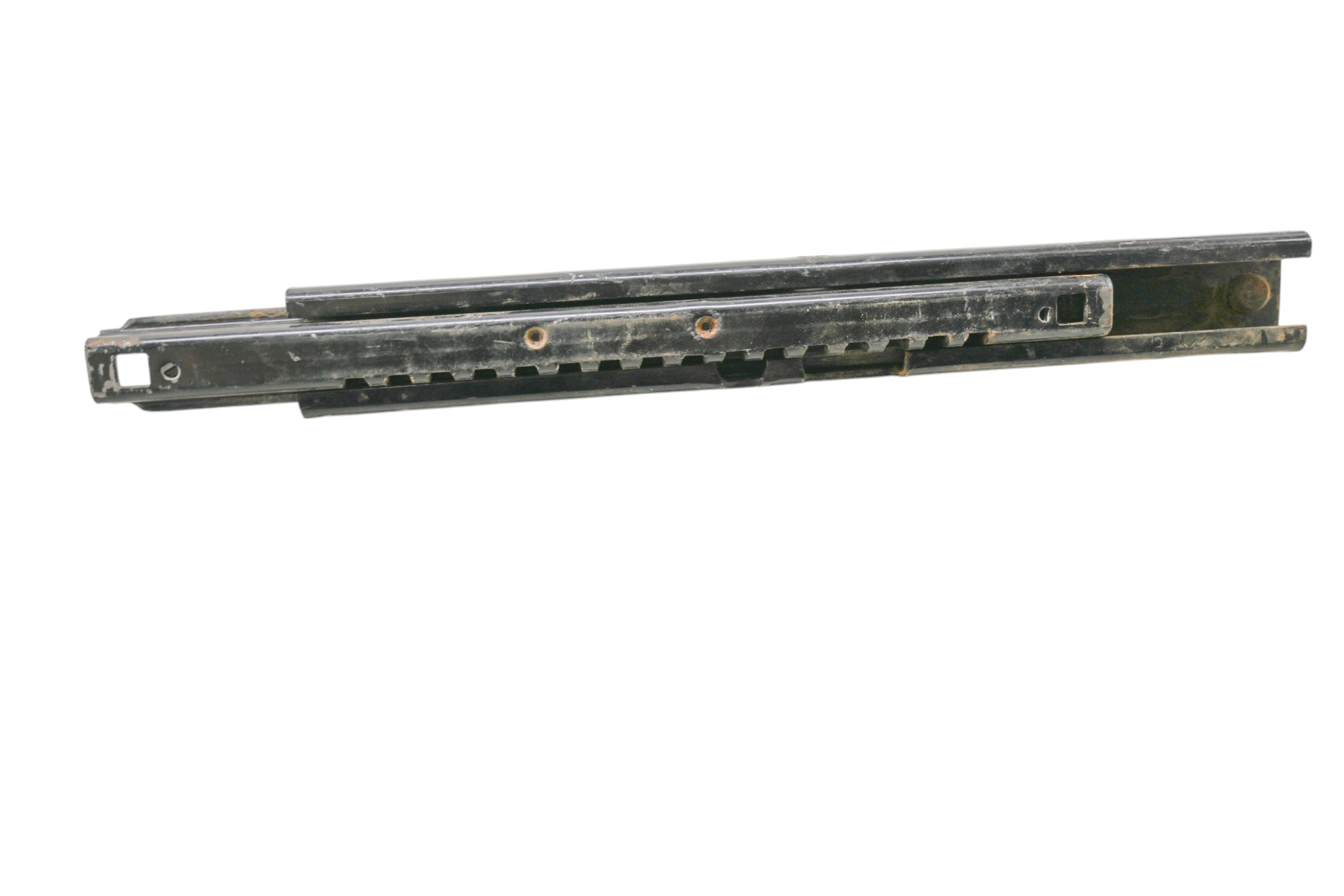 14 Can-Am Commander 800R 4x4 XT Seat Adjustment Rail Bracket