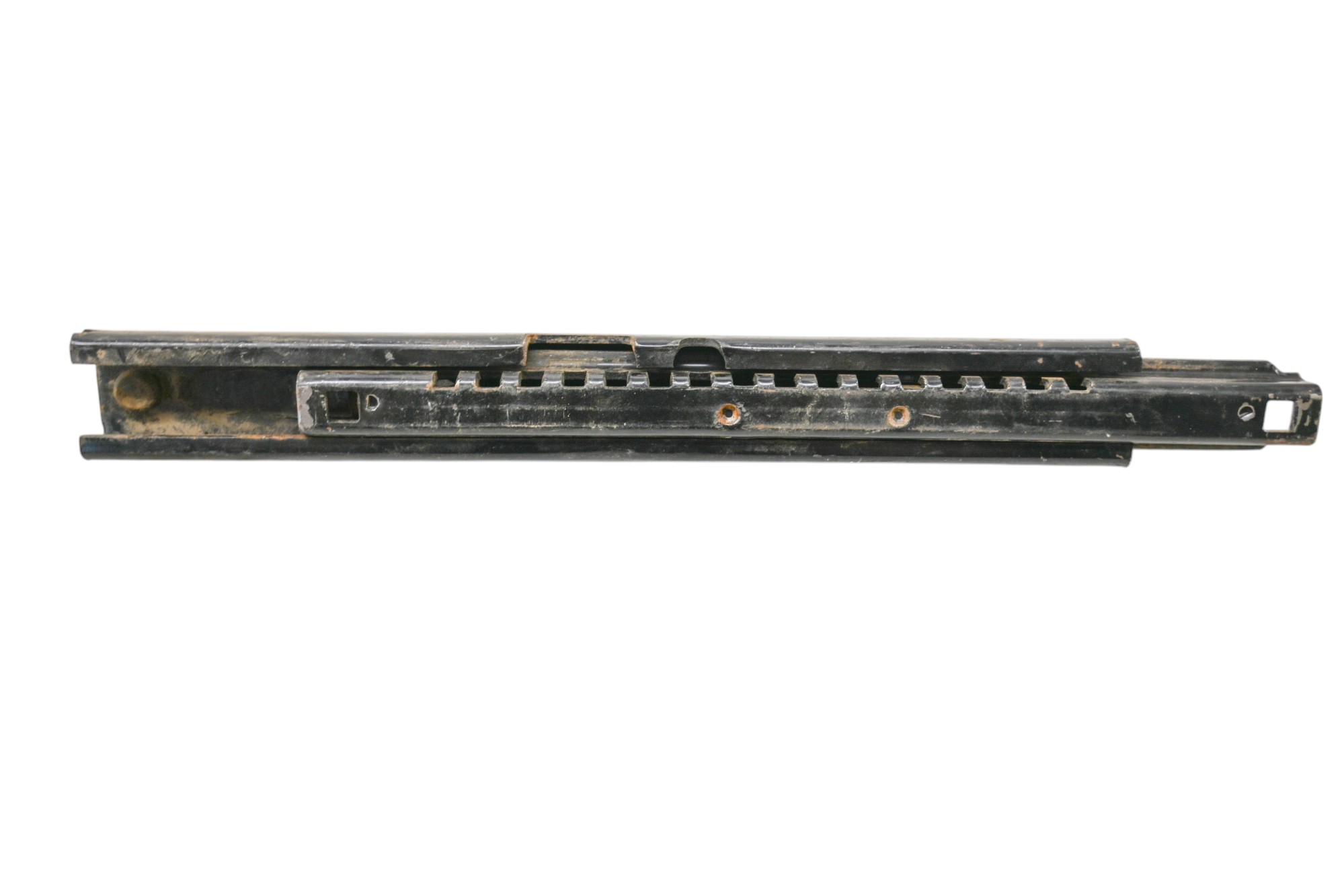14 Can-Am Commander 800R 4x4 XT Seat Adjustment Rail Bracket