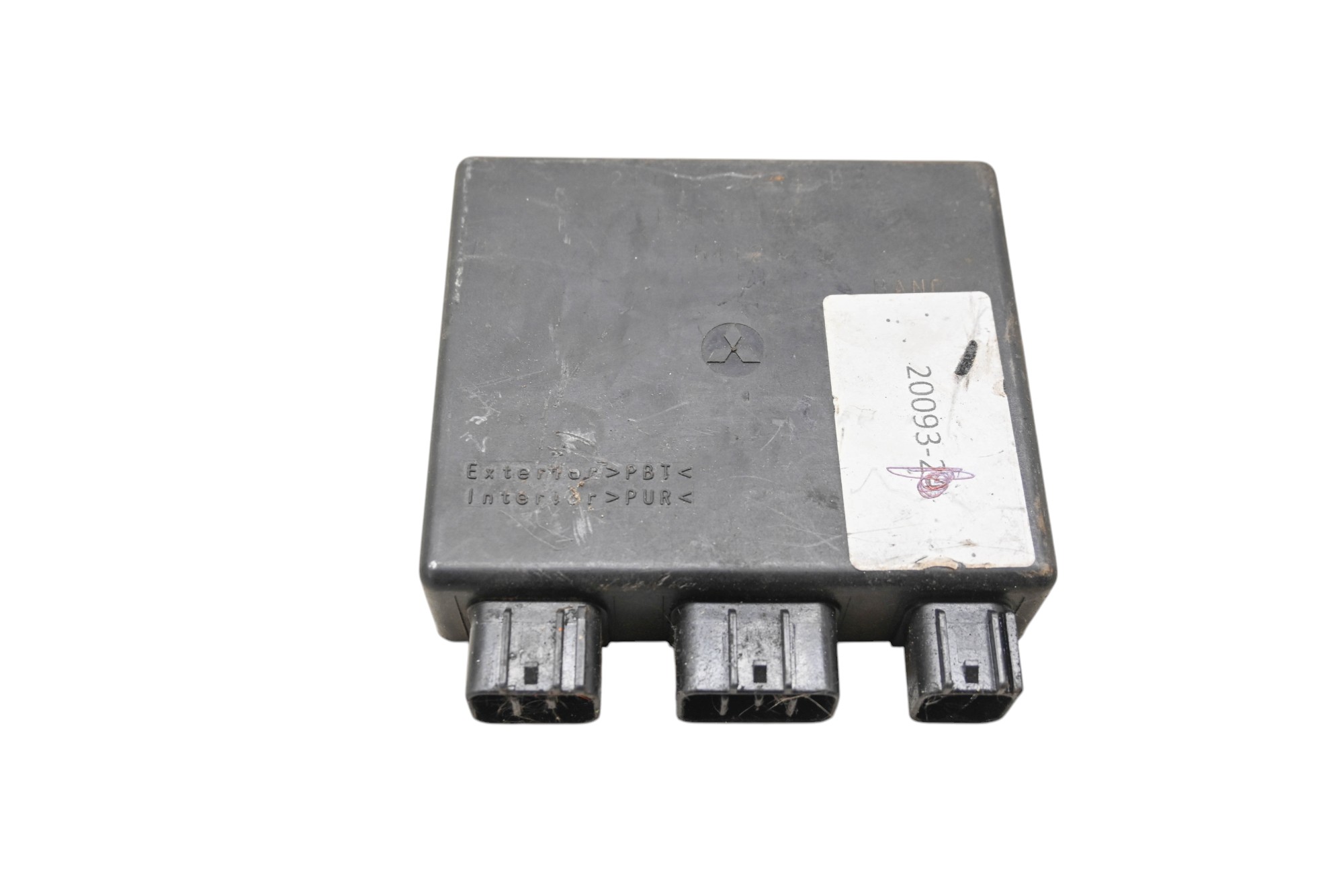 06 Kawasaki Brute Force 650 4x4 Cdi Box KVF650