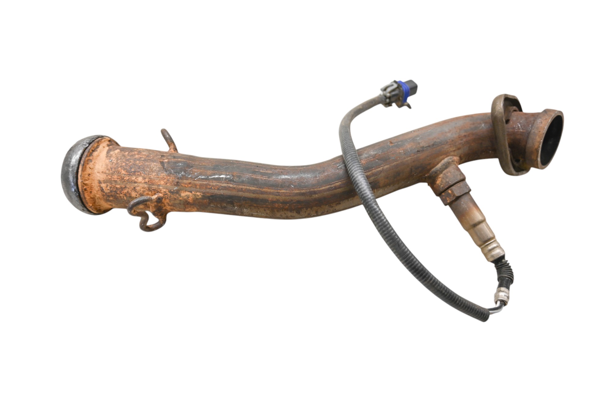 14 Can-Am Commander 800R 4x4 XT Header Exhaust Head Pipe