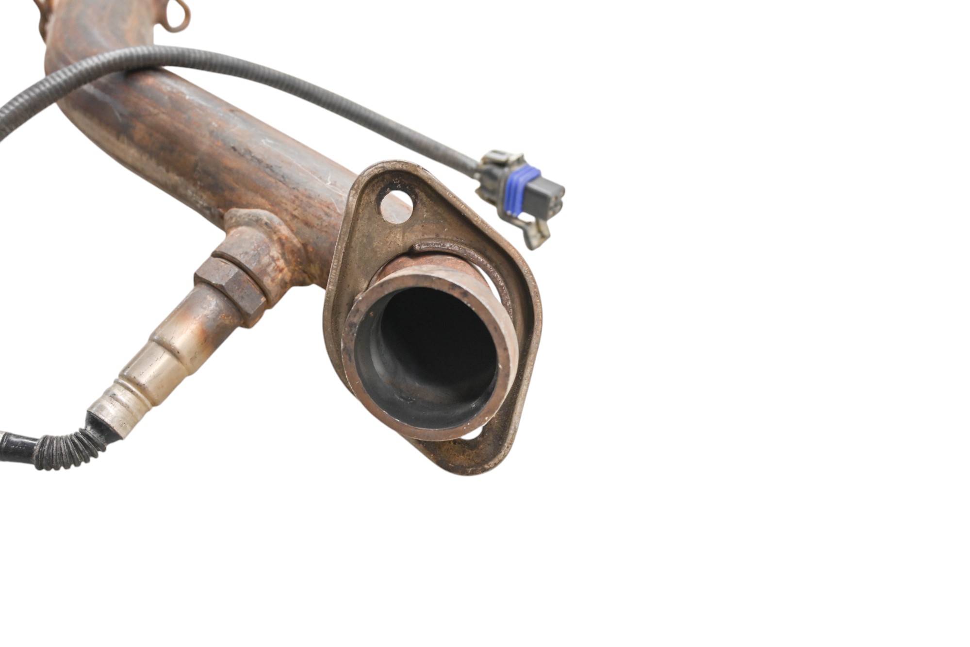 14 Can-Am Commander 800R 4x4 XT Header Exhaust Head Pipe