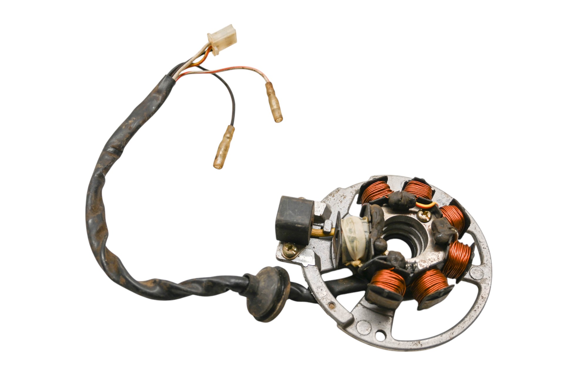 01 Polaris Scrambler 50 Stator