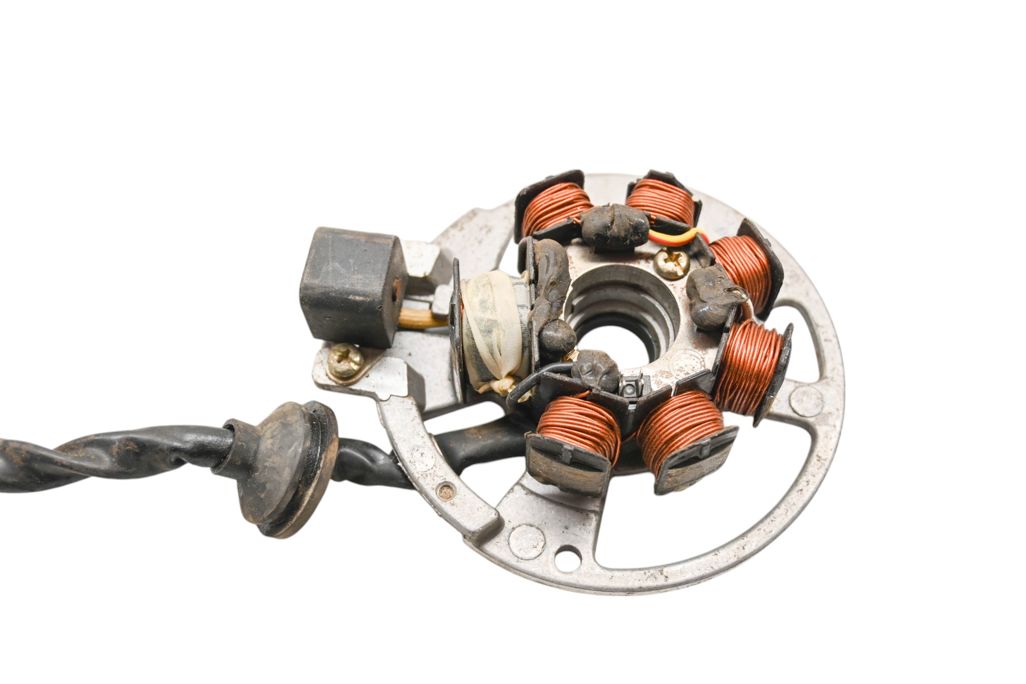 01 Polaris Scrambler 50 Stator