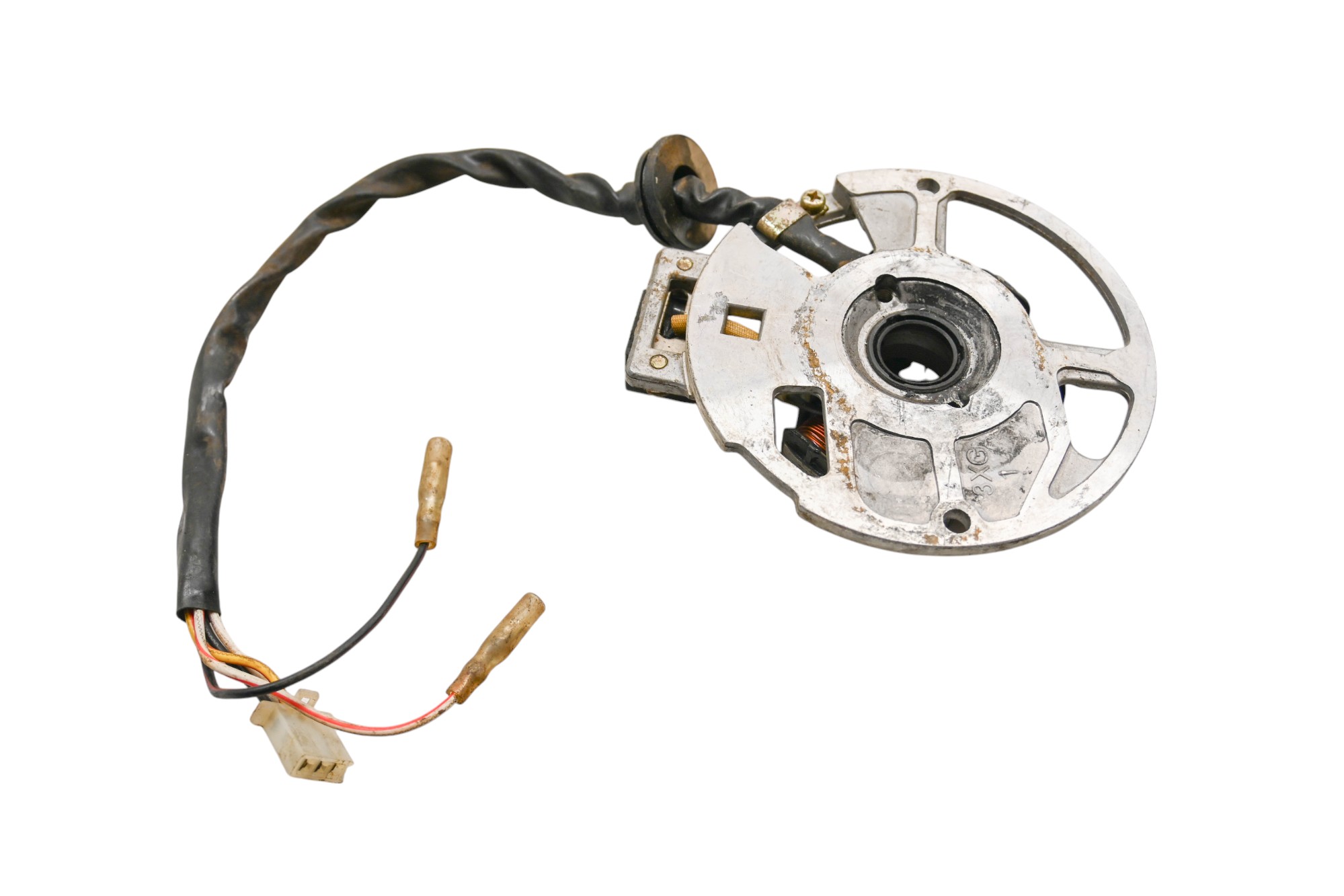 01 Polaris Scrambler 50 Stator