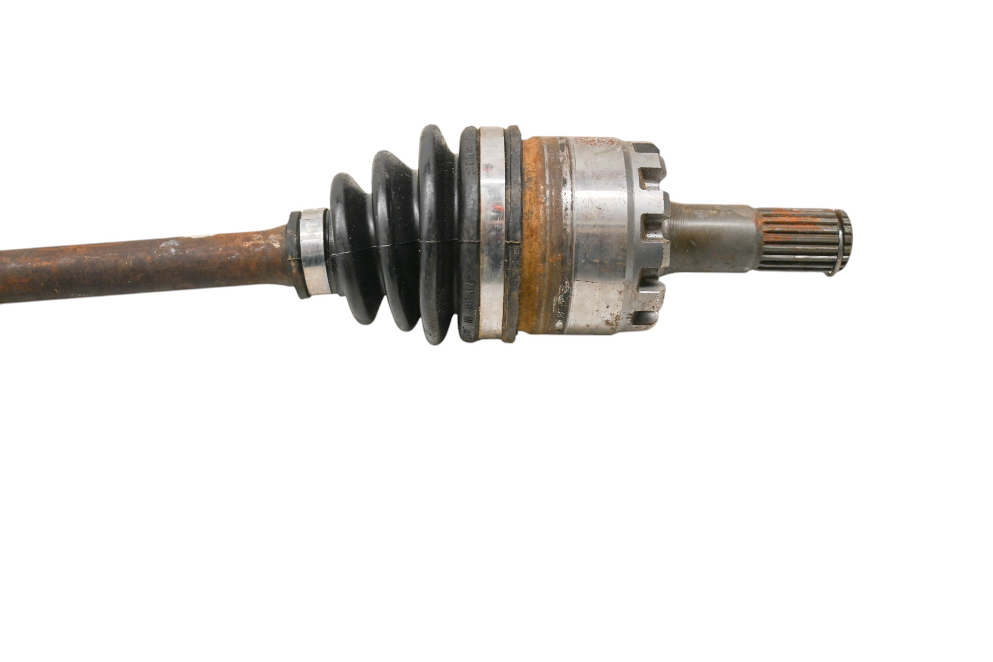 06 Kawasaki Brute Force 650 4x4 Front Left Cv Axle KVF650
