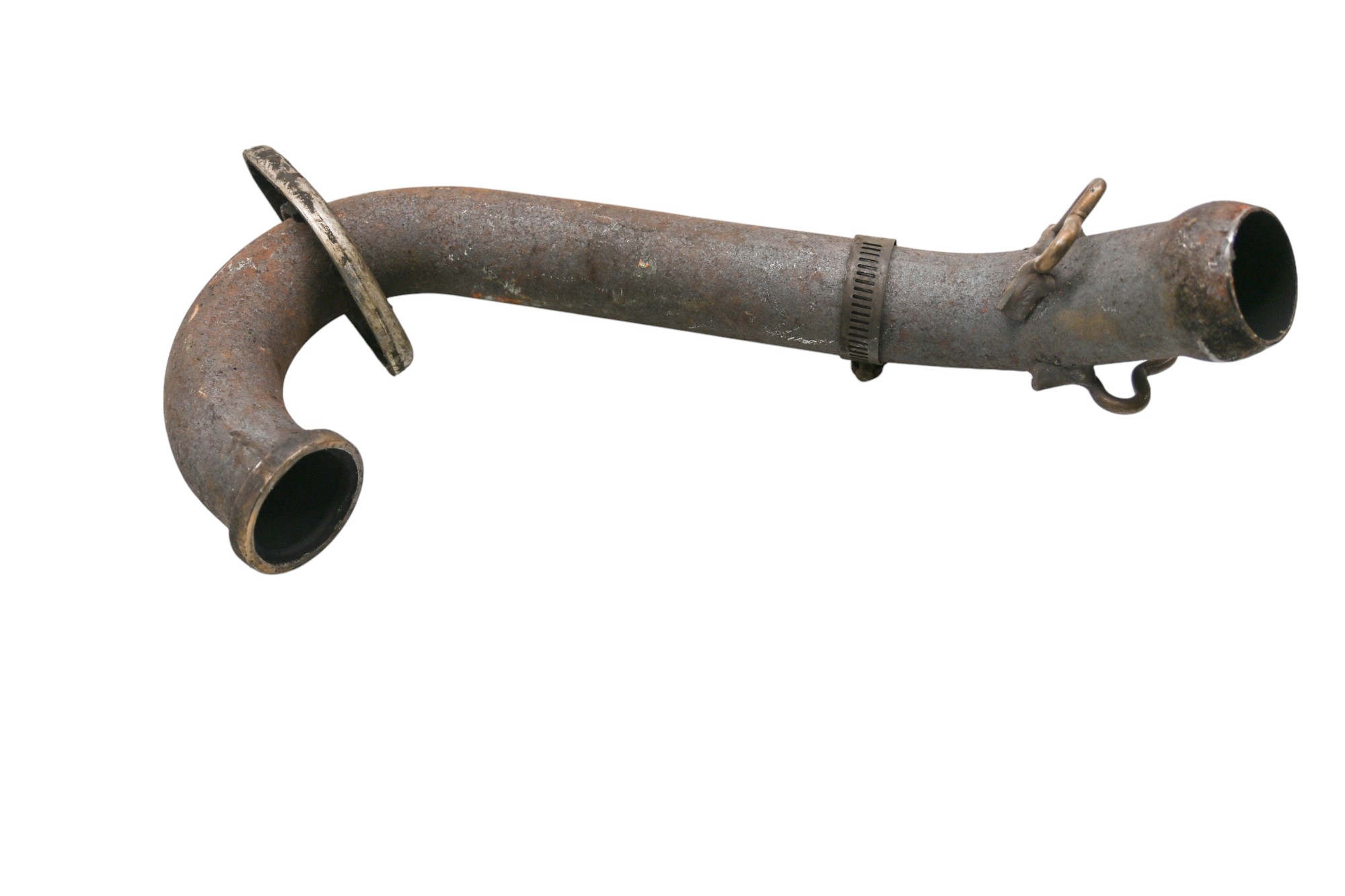 07 Can-Am Outlander 800 4x4 Header Exhaust Head Pipe