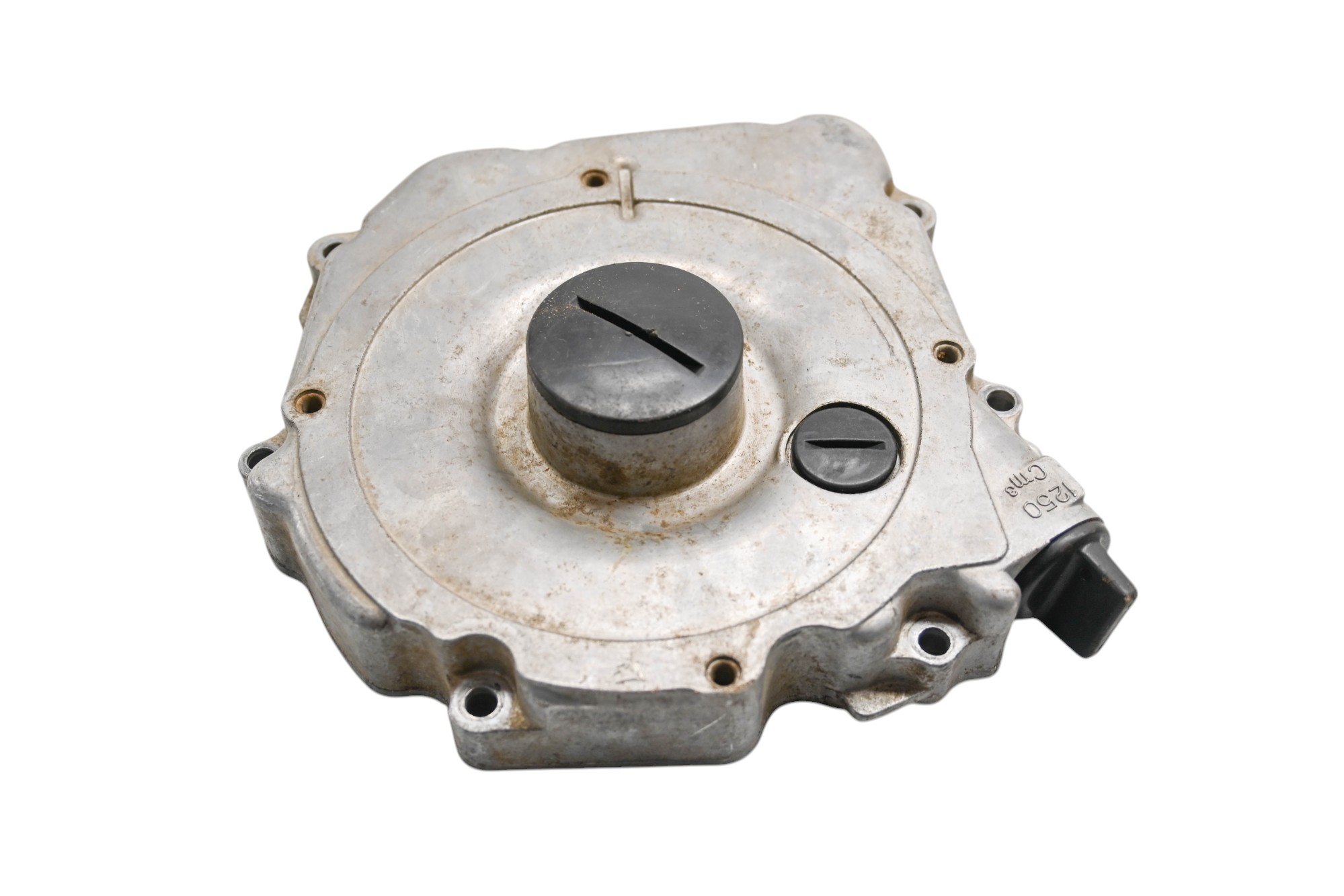 01 Yamaha Breeze 125 2x4 Stator Cover YFA125