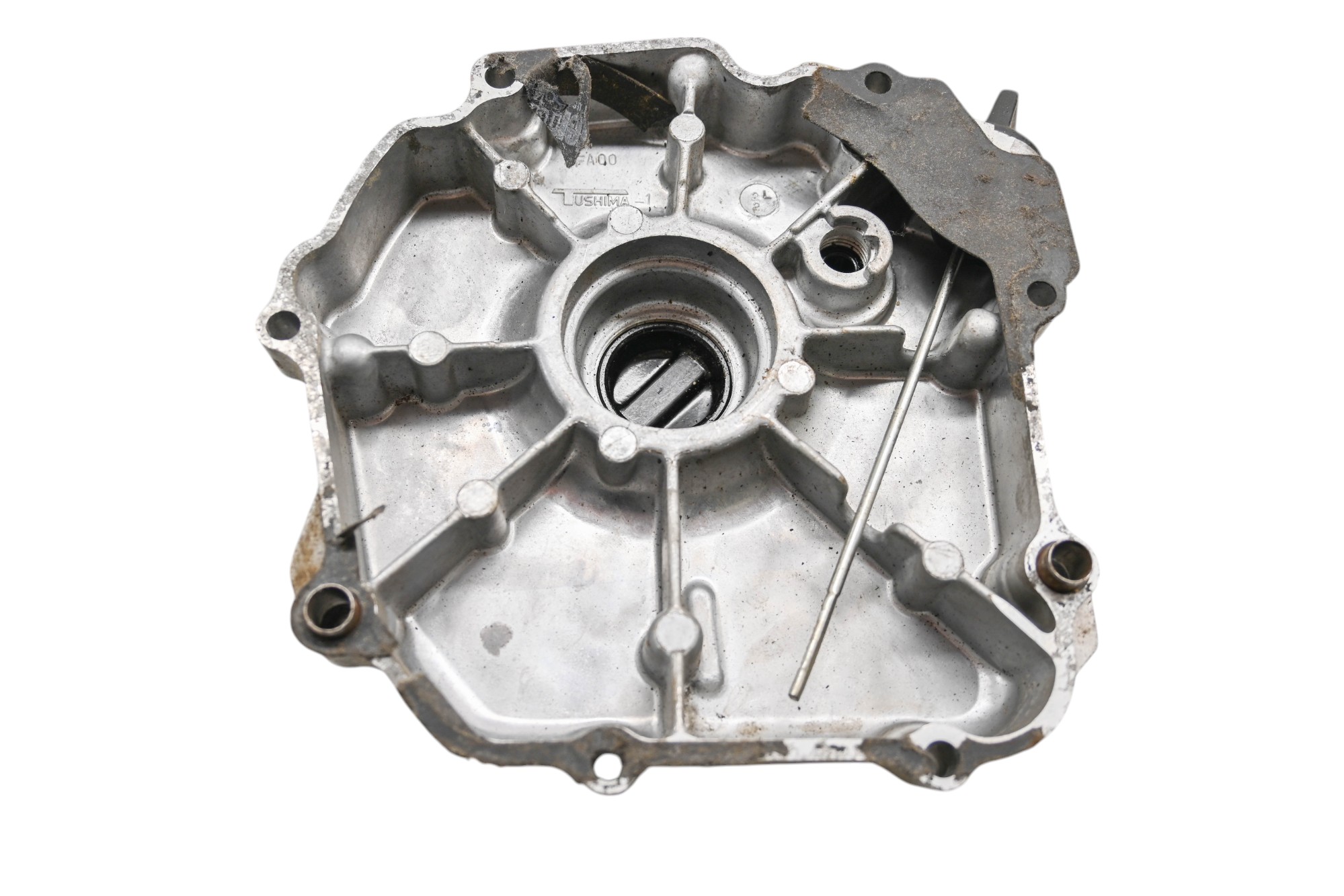 01 Yamaha Breeze 125 2x4 Stator Cover YFA125