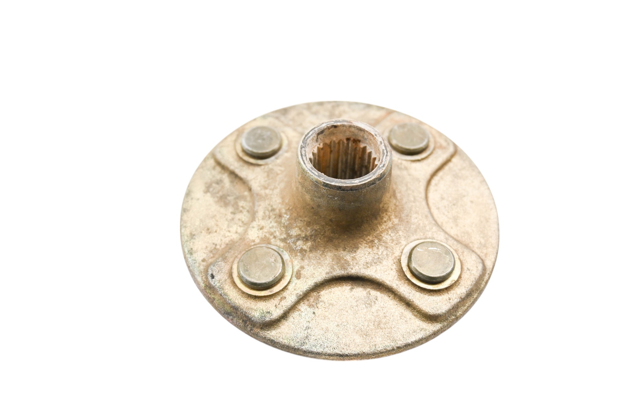 01 Yamaha Breeze 125 2x4 Rear Wheel Hubs Left & Right YFA125