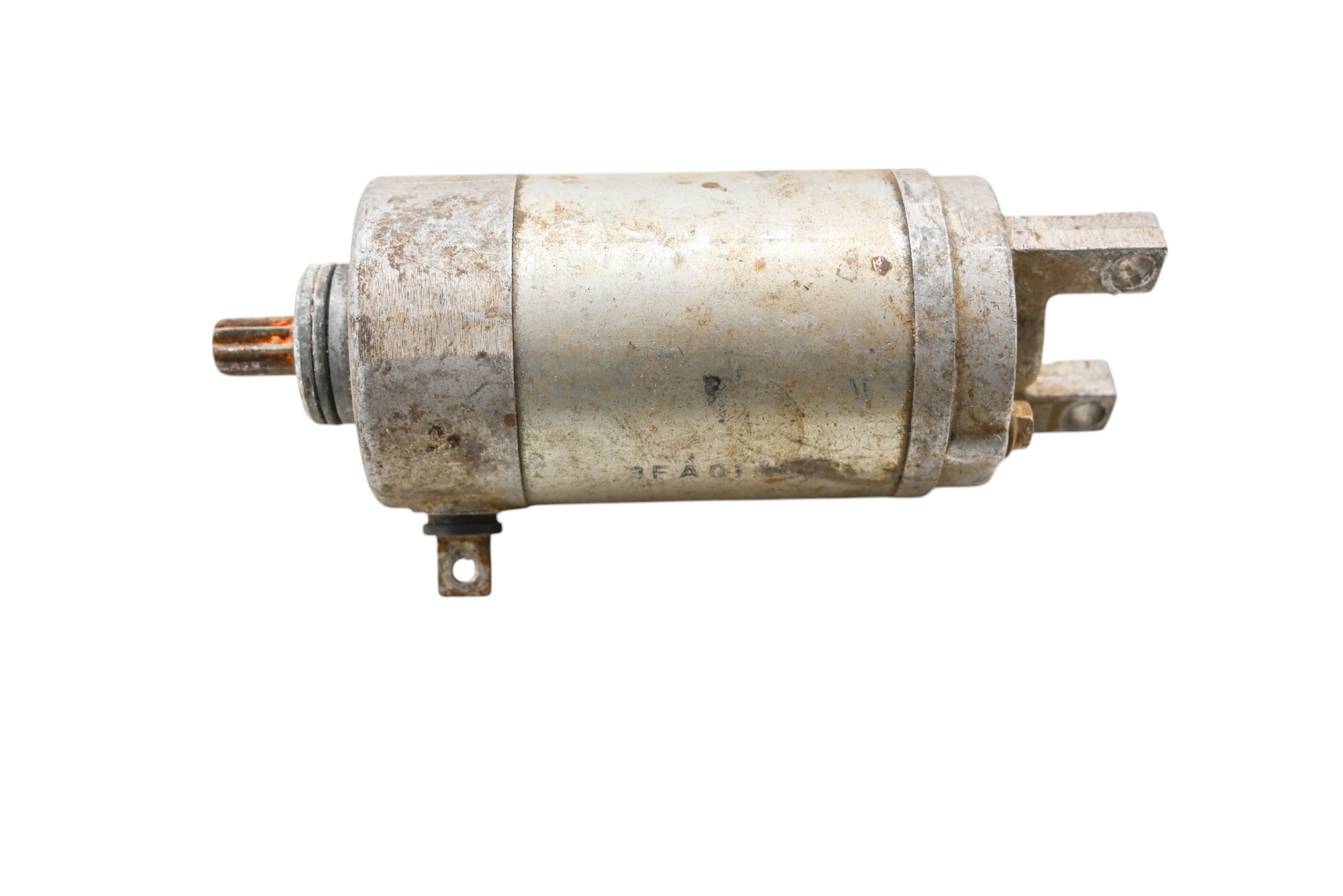 01 Yamaha Breeze 125 2x4 Starter Motor YFA125
