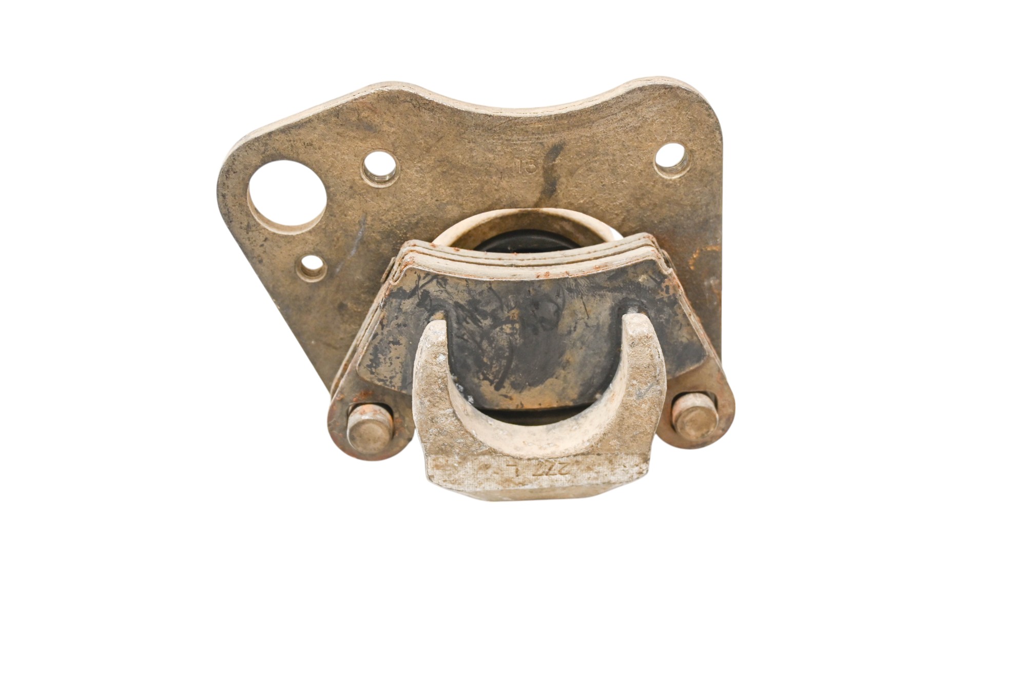 11 Polaris Ranger 500 4x4 EFI Front Left Brake Caliper