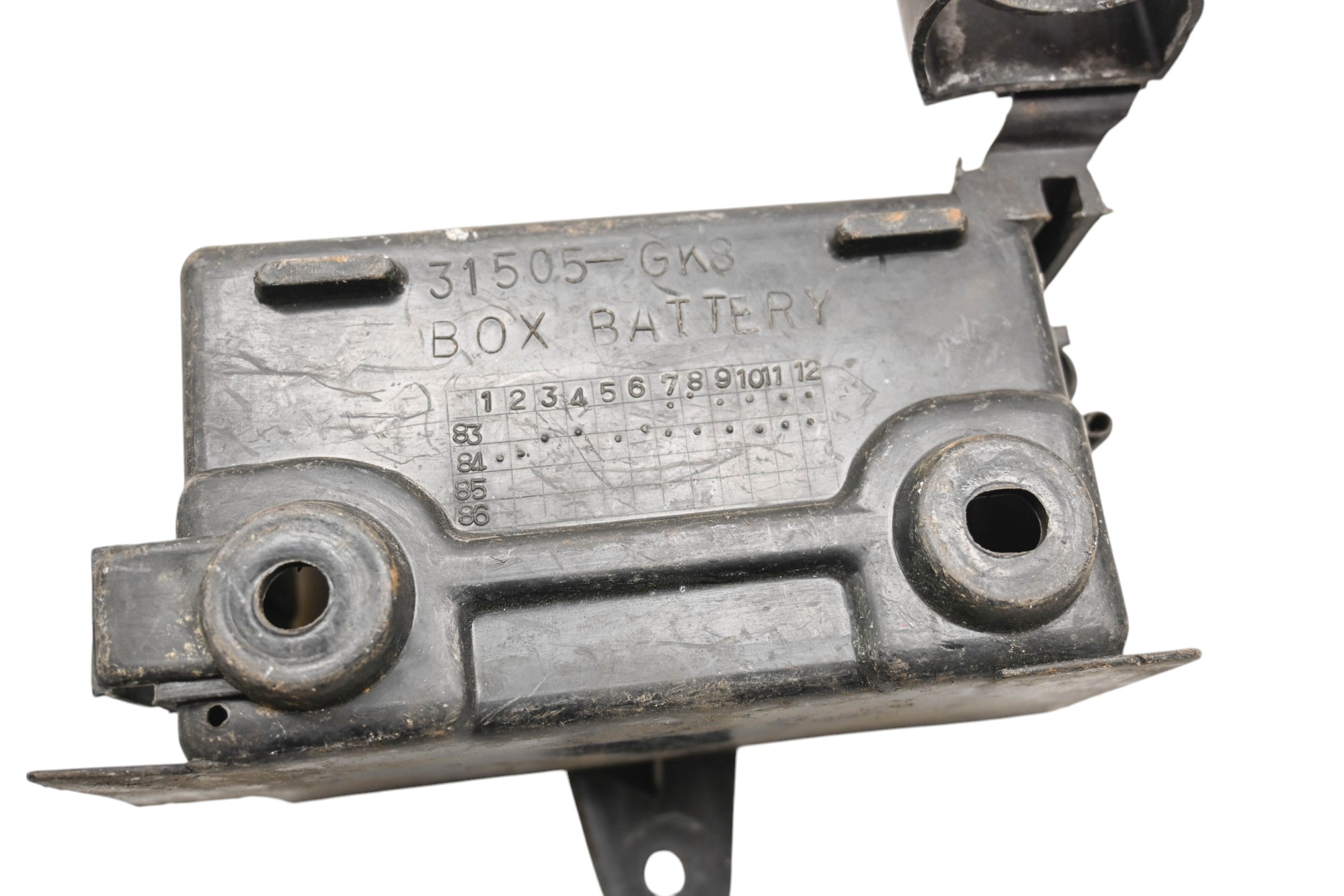 84 Honda Spree Battery Box NQ50