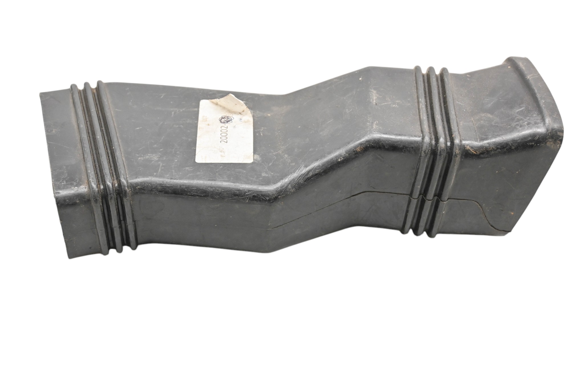01 Kawasaki Voyager XII Airbox Hose Duct Right