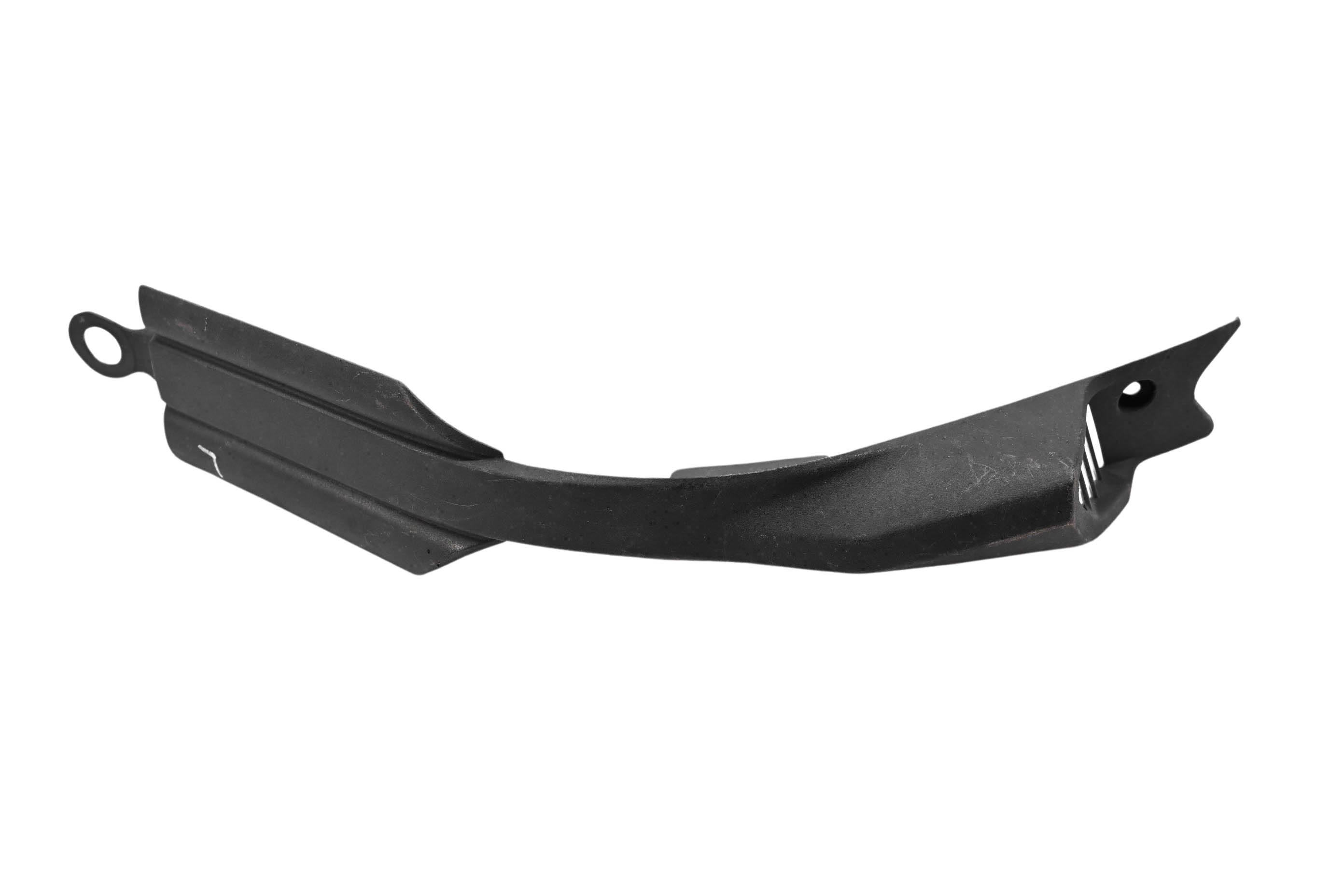 16 Kawasaki Ninja 650 Left Side Frame Trim Panel Cover EX650