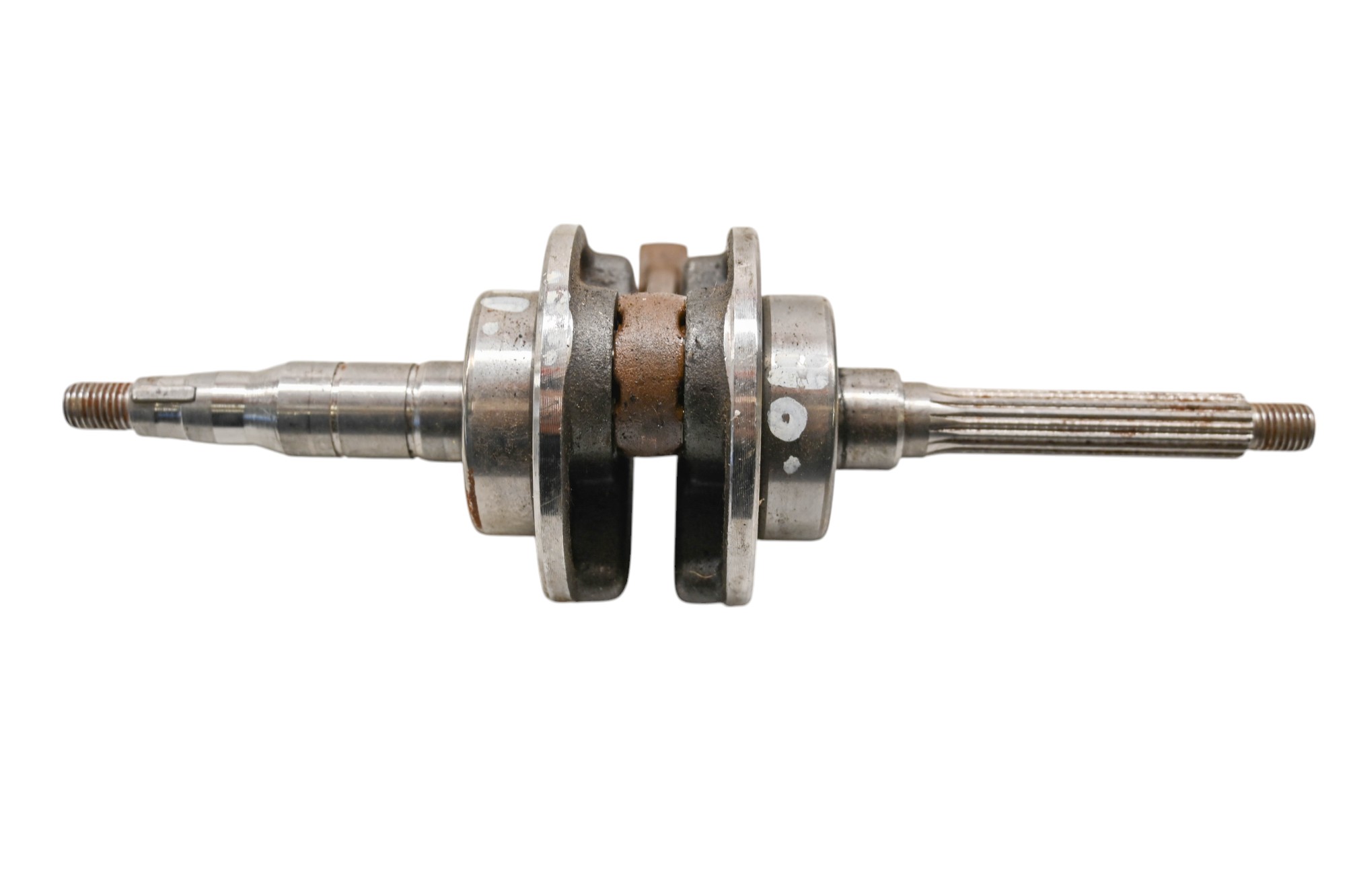 01 Polaris Scrambler 50 Crankshaft Crank Shaft & Connecting Rod