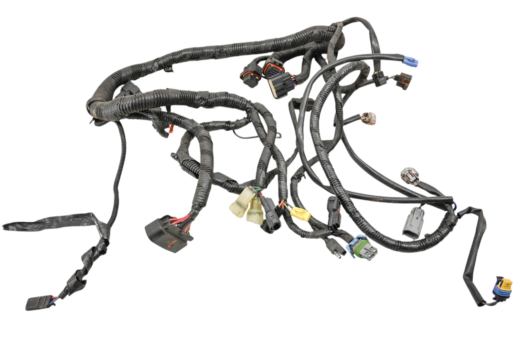 11 Arctic Cat F6 Sno Pro Wire Harness Electrical Wiring