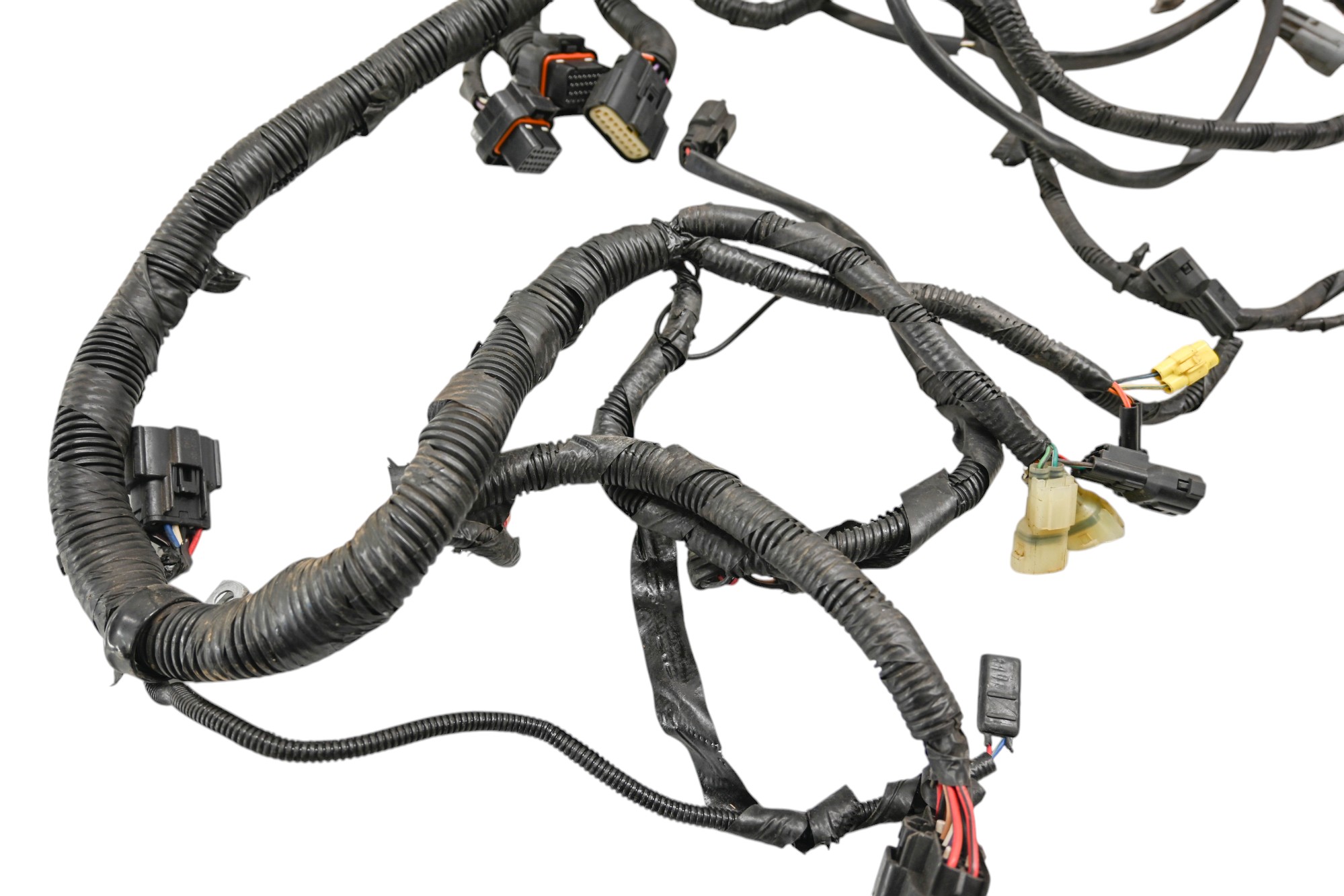 11 Arctic Cat F6 Sno Pro Wire Harness Electrical Wiring