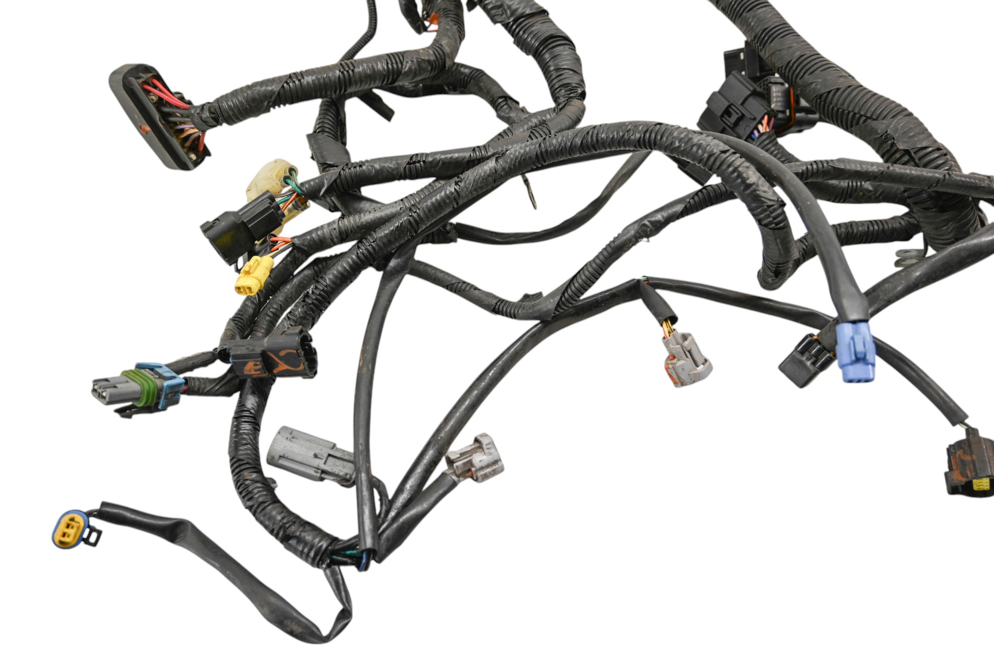 11 Arctic Cat F6 Sno Pro Wire Harness Electrical Wiring