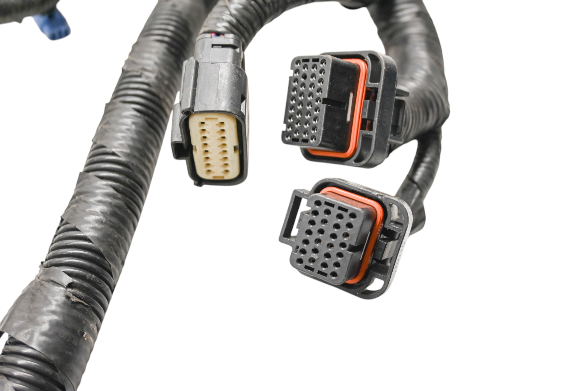 11 Arctic Cat F6 Sno Pro Wire Harness Electrical Wiring