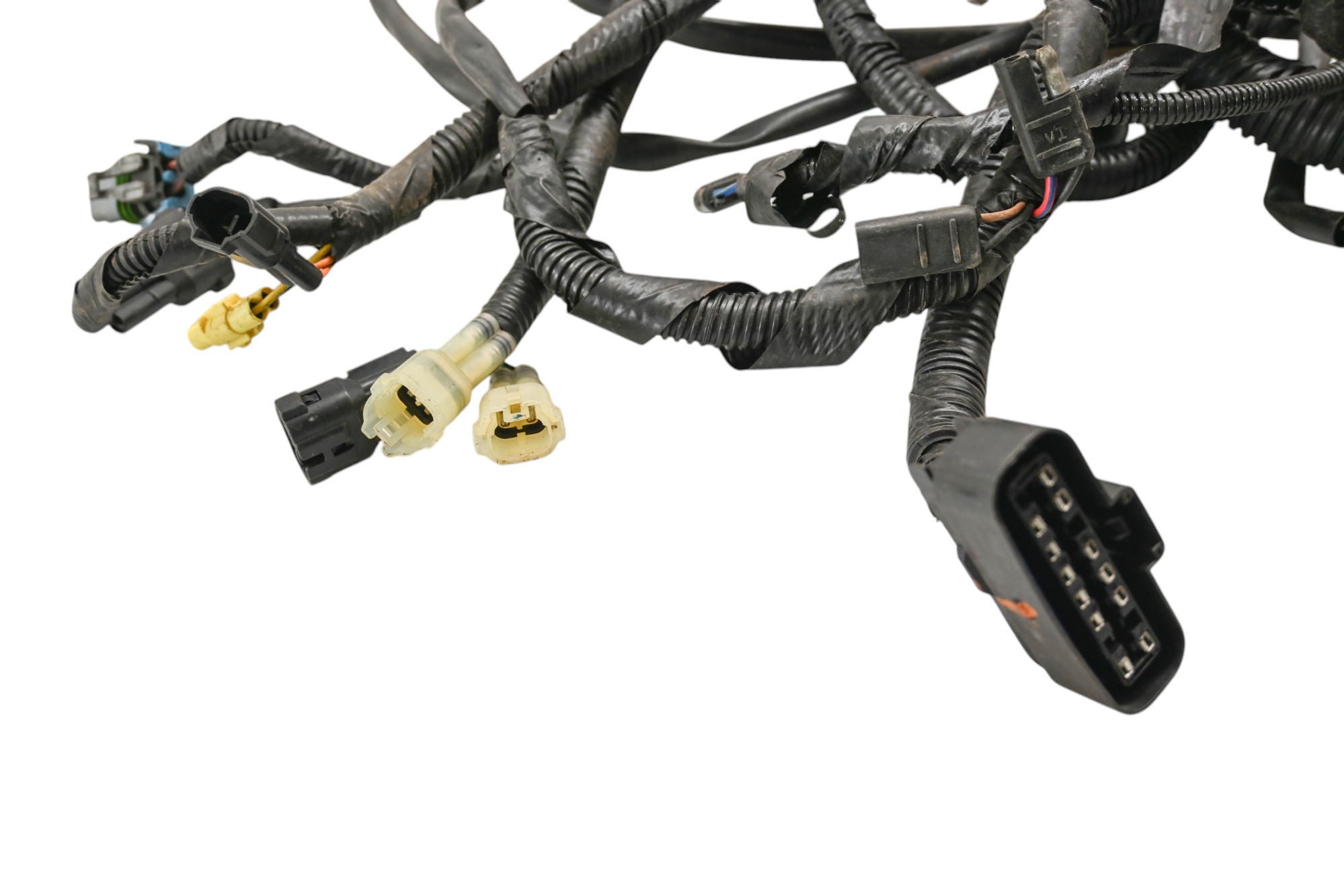 11 Arctic Cat F6 Sno Pro Wire Harness Electrical Wiring
