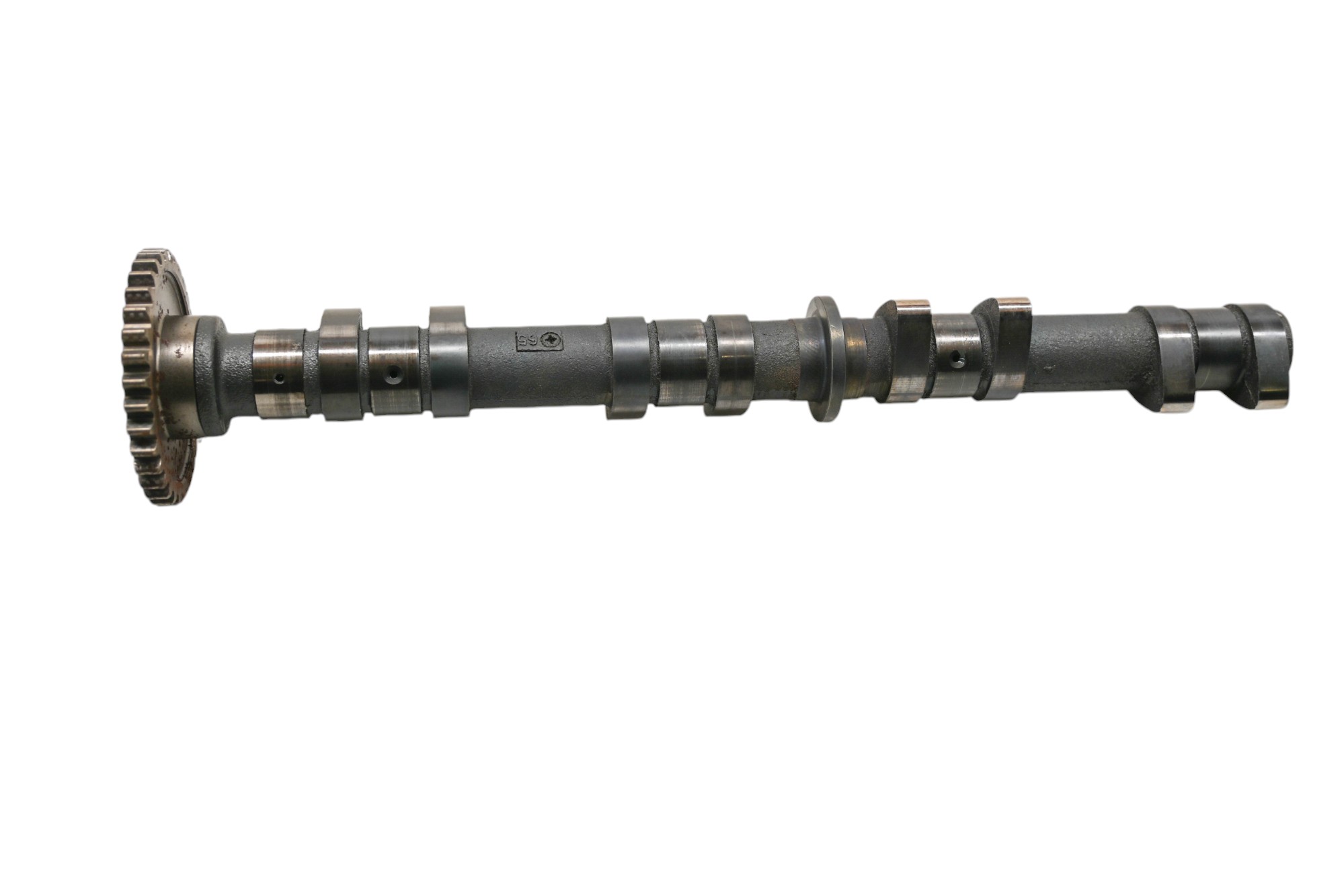 06 Kawasaki ZZR600 Exhaust Camshaft Cam Shaft