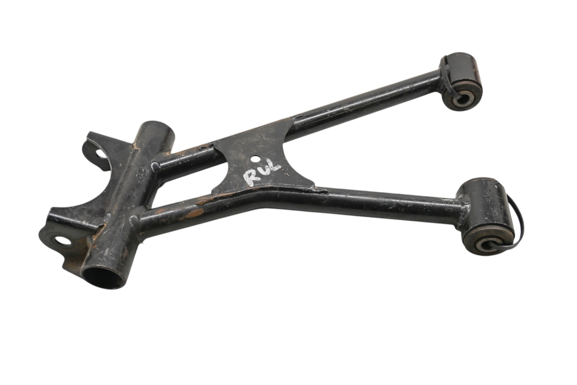 09 Yamaha Grizzly 350 Rear Upper Left A-Arm YFM350F