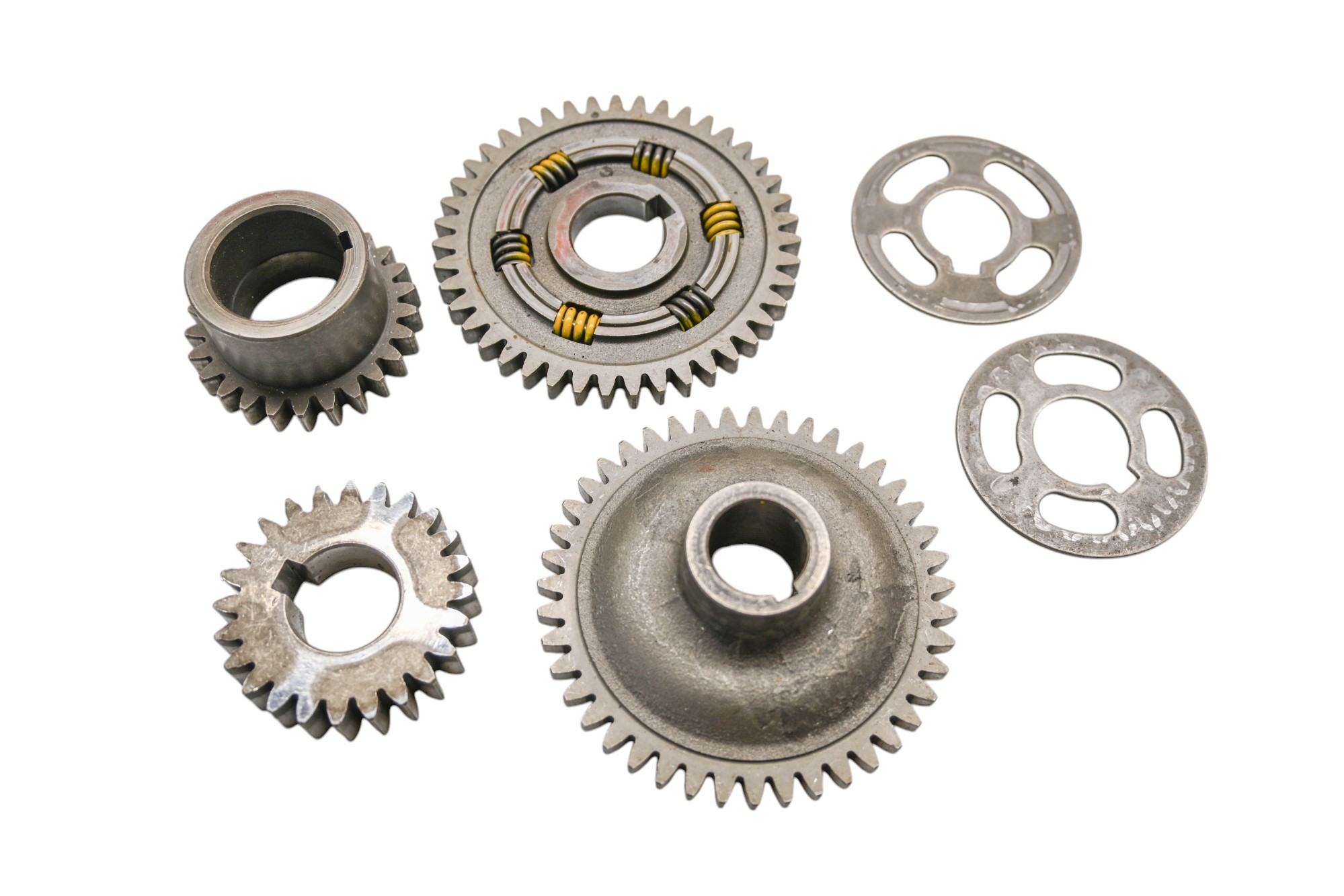 95 Yamaha Warrior 350 Crank Gears YFM350X